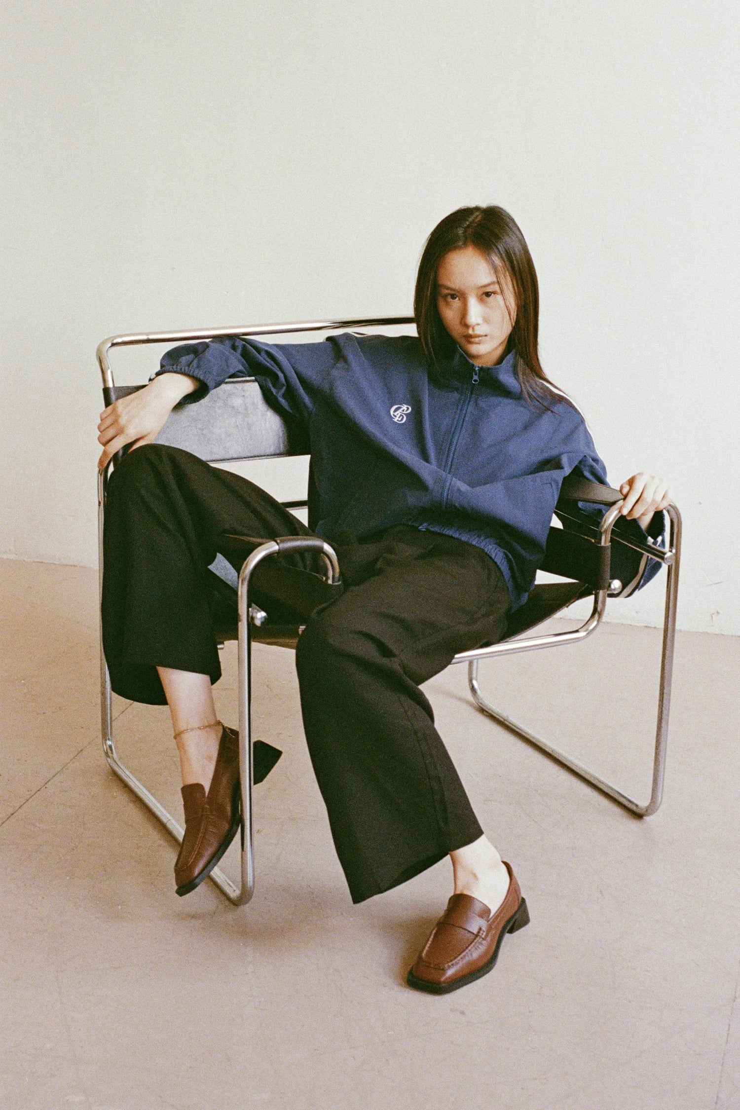 Commonplace Essentials - Chelsea Loafer - Brown