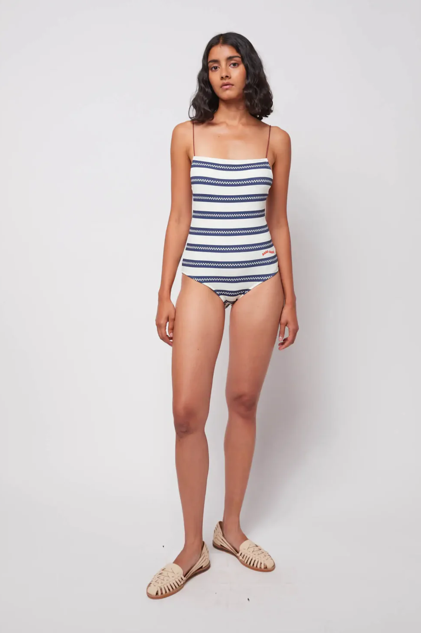 Bobo Choses - Stripes Texture Swimsuit