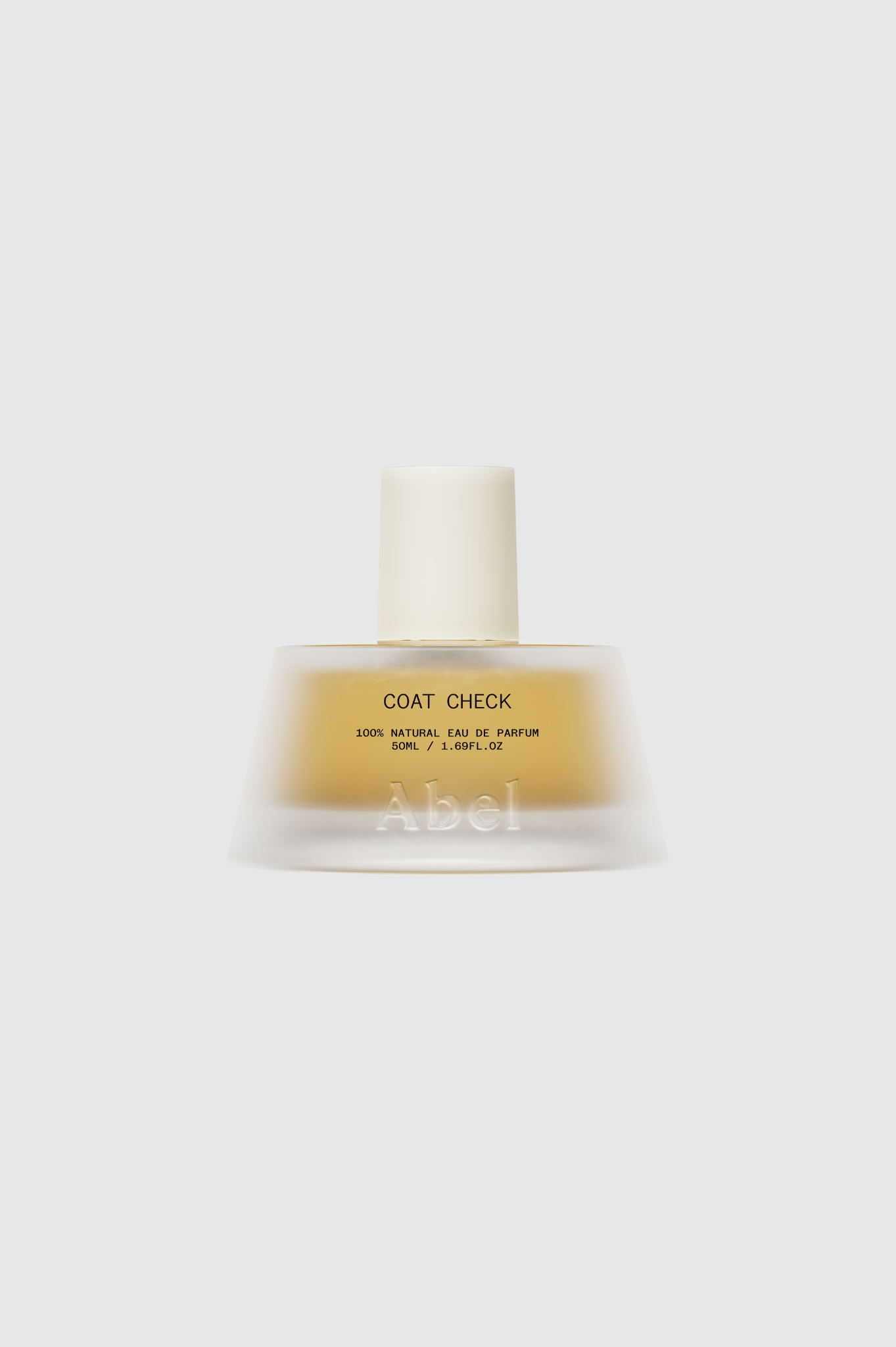 Abel - Coat Check Eau de Parfum - 50ml