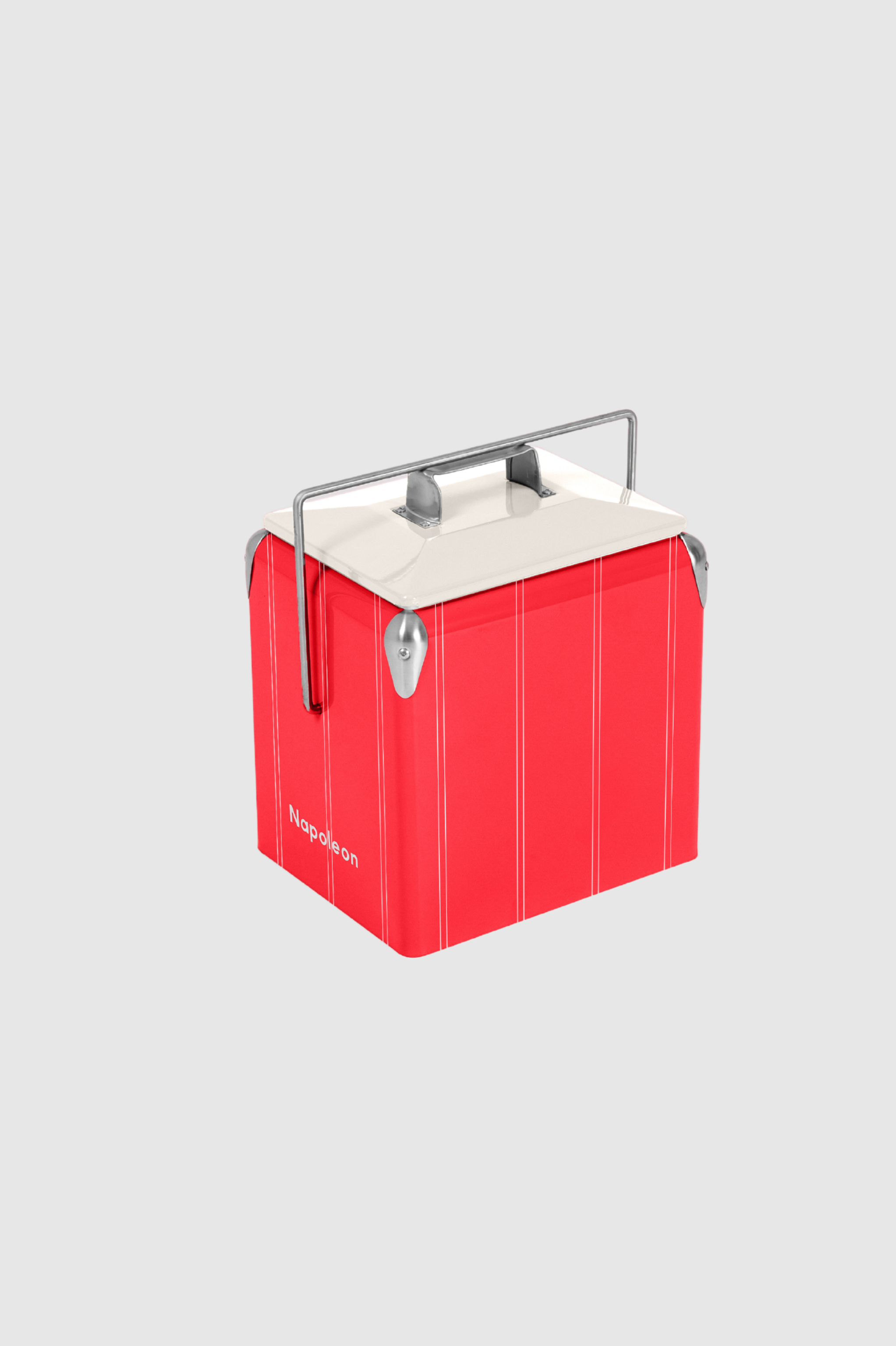 Napoleon Goods - Mini Chilly - Cherry Twin Stripe