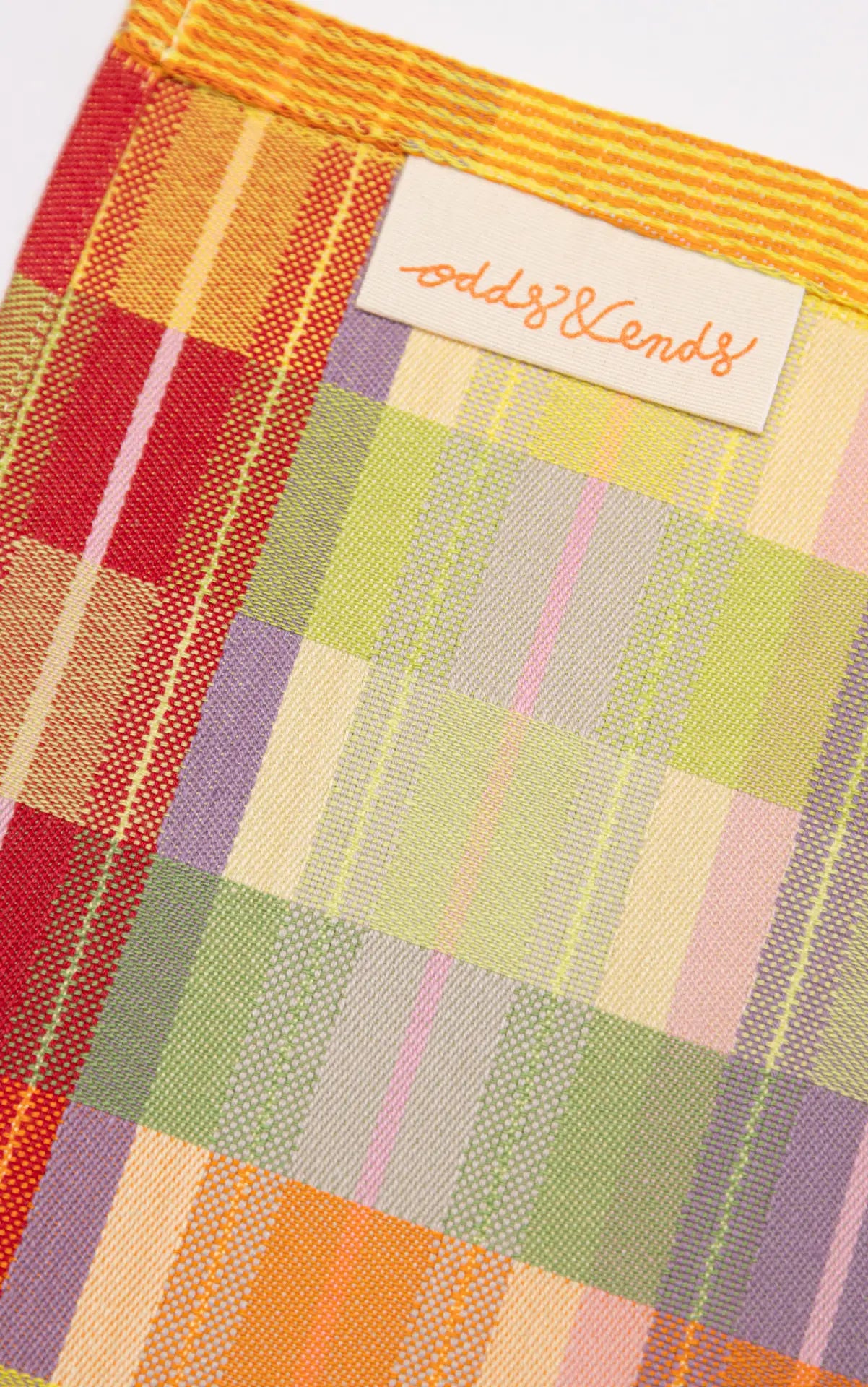 Foekje Fleur - Tea Towel #60C Basket