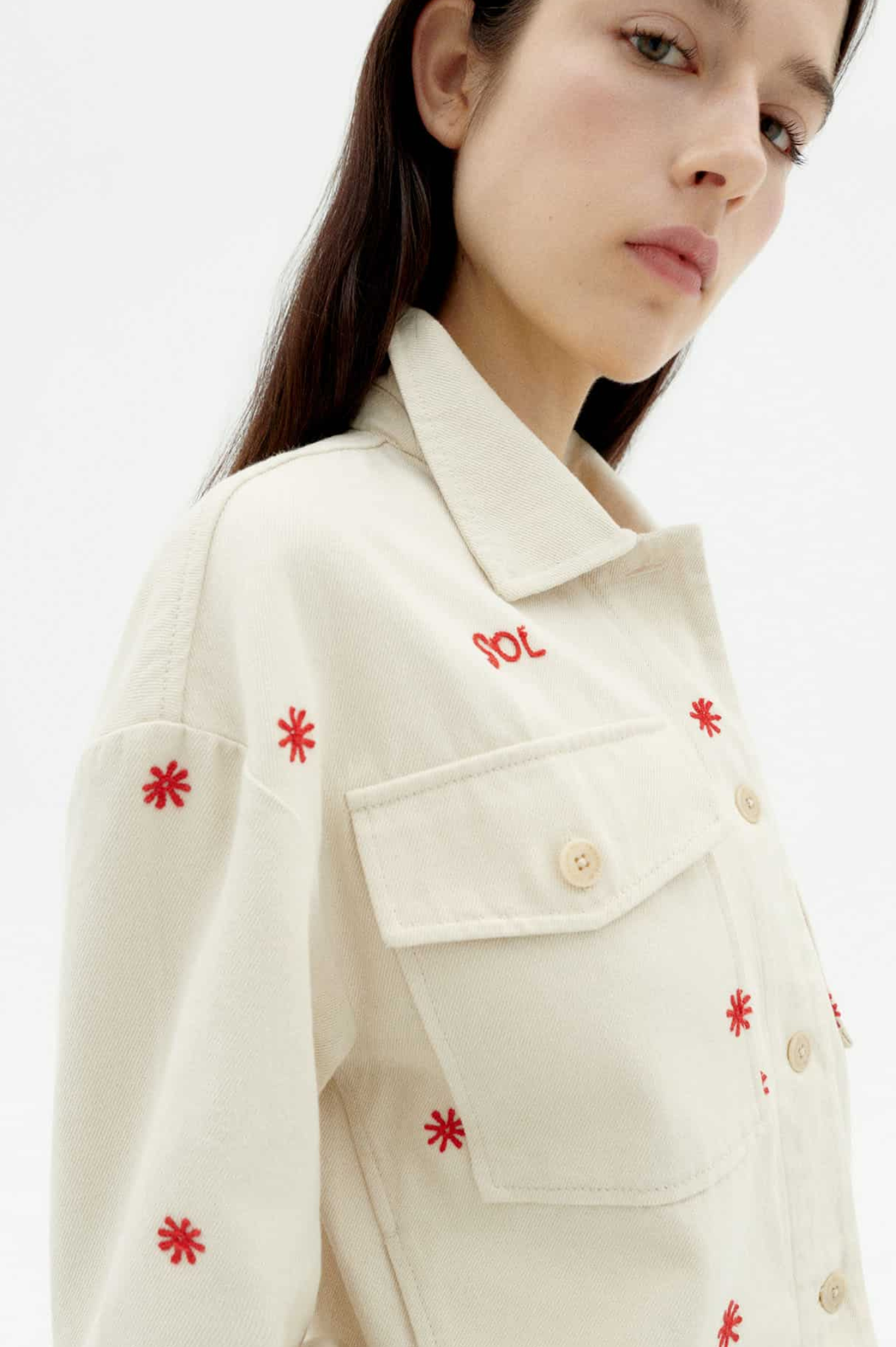 Thinking Mu - Frans Jacket - Sol Chain