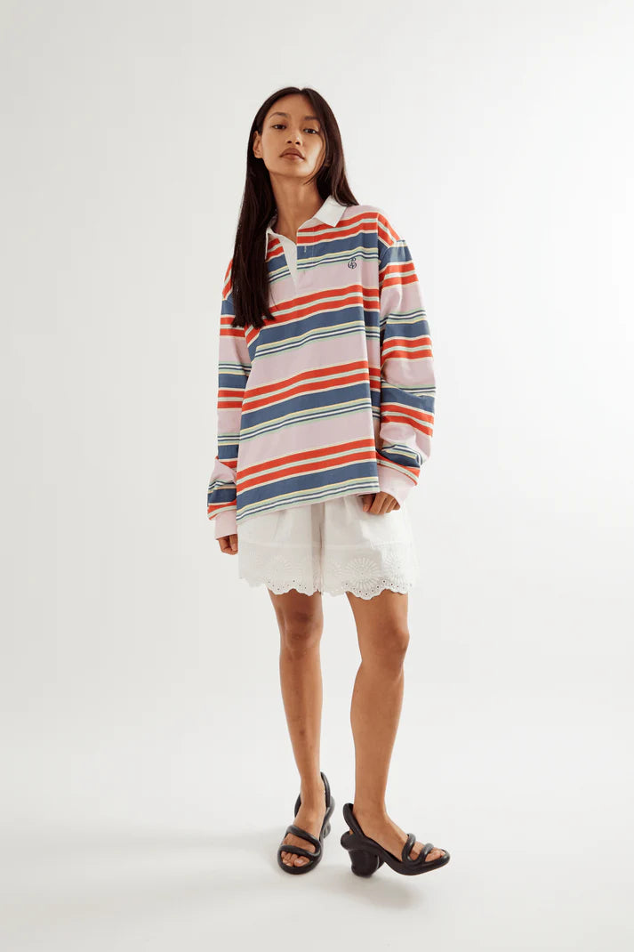 Commonplace - Columbia Road Polo - Multi