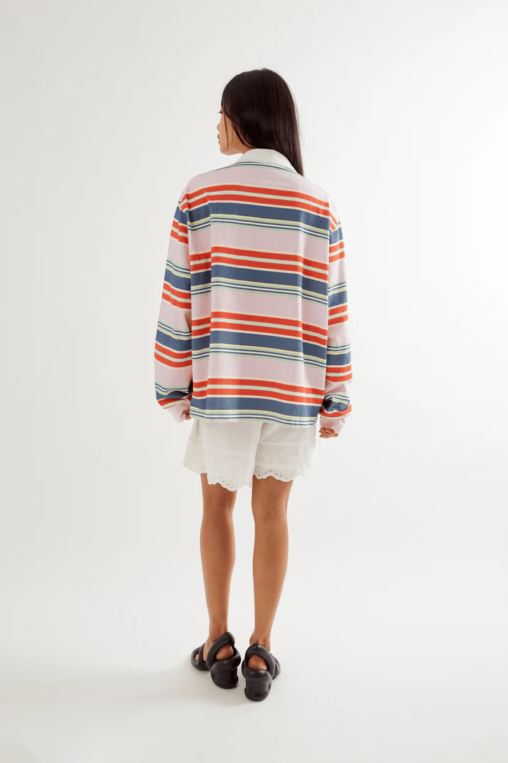 Commonplace - Columbia Road Polo - Multi