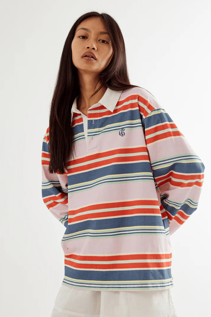 Commonplace - Columbia Road Polo - Multi