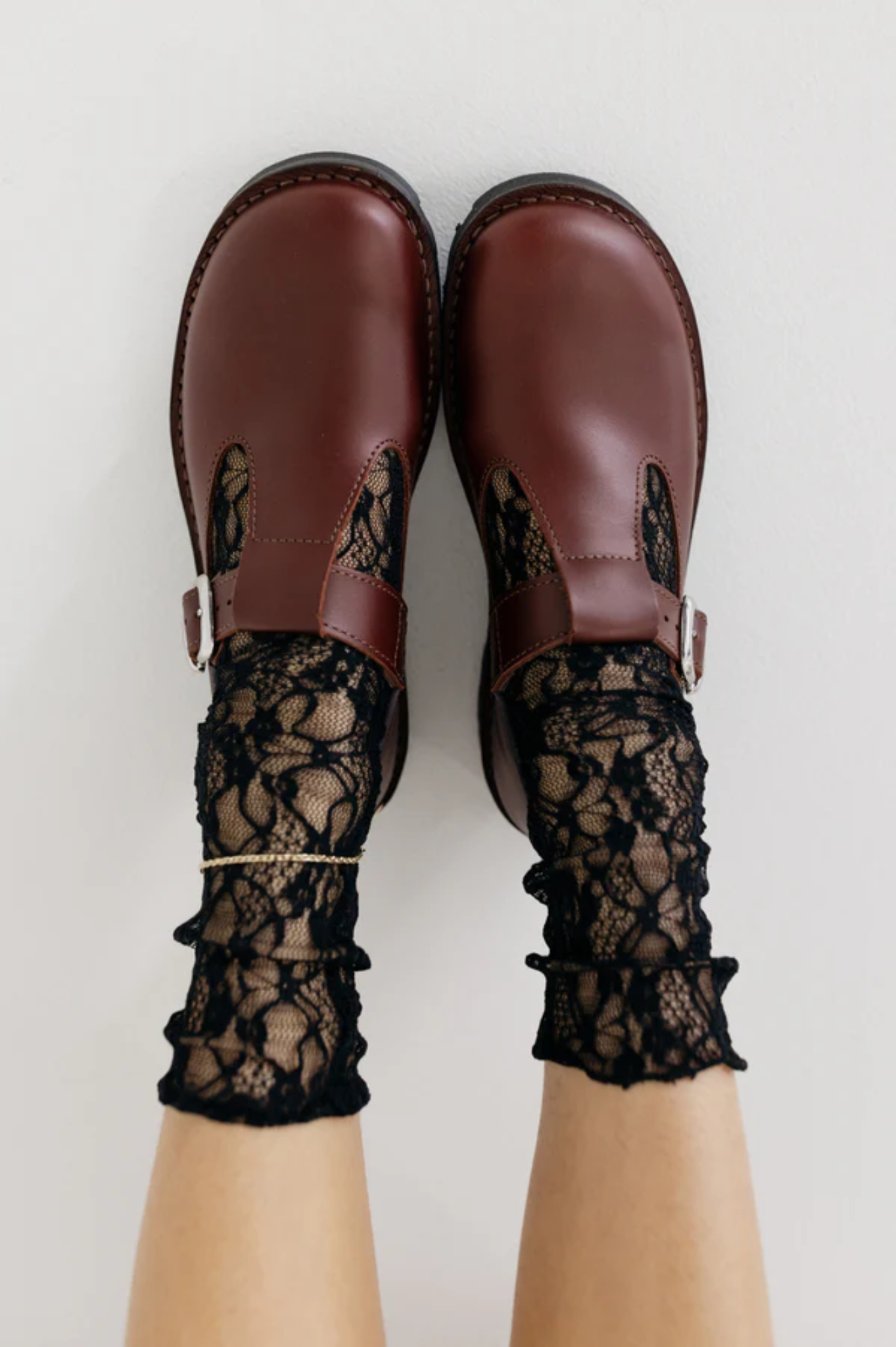 McKinlays x Commonplace Popham T-Bar - Tan