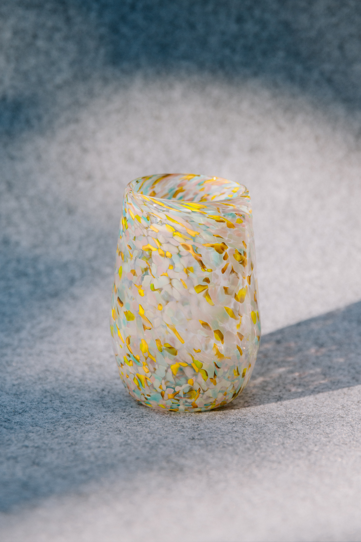 Grinter Glass Tumbler - Confetti (Found Exclusive)