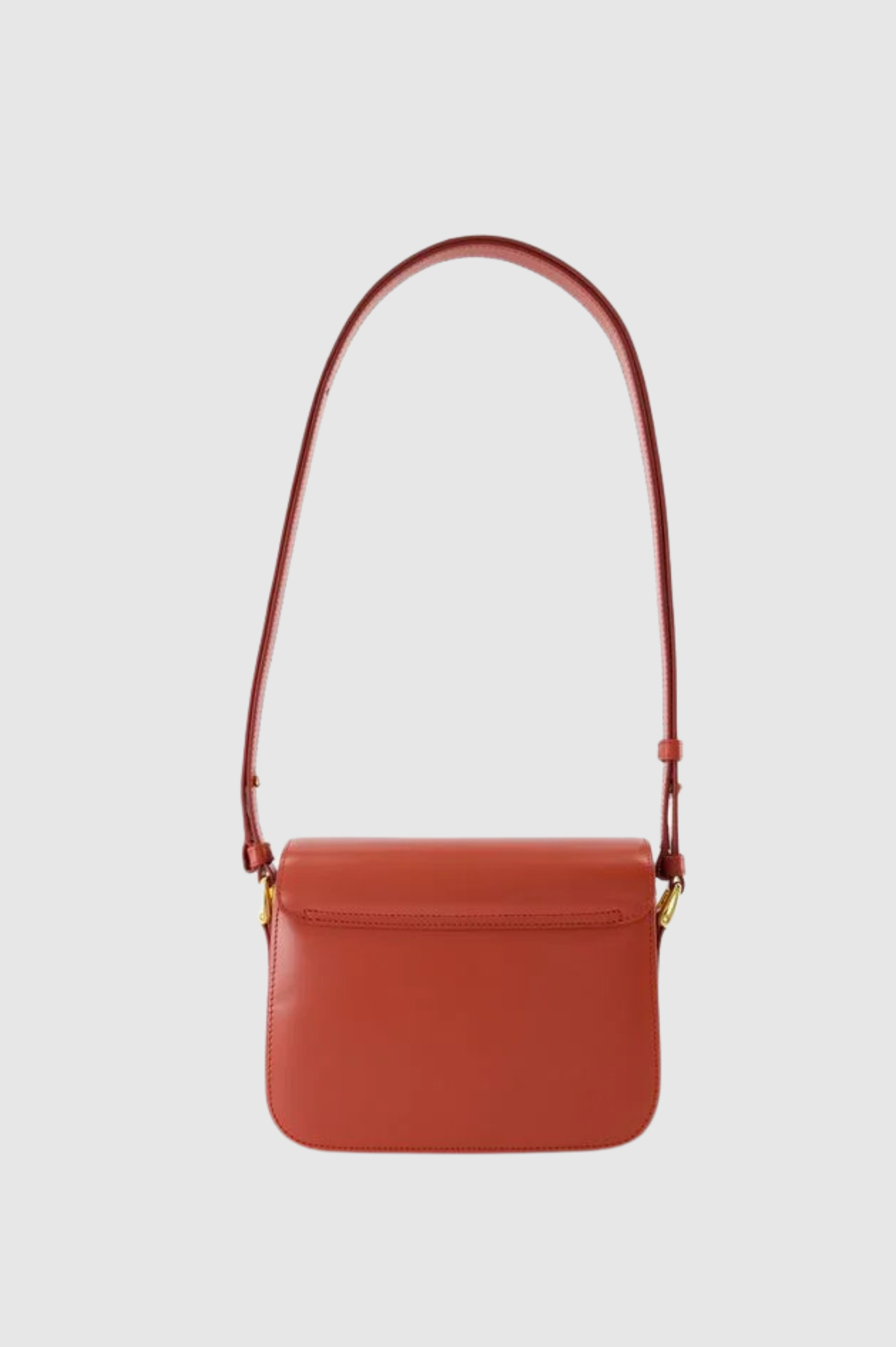 A.P.C - Sac Grace Small - Gak Cherry