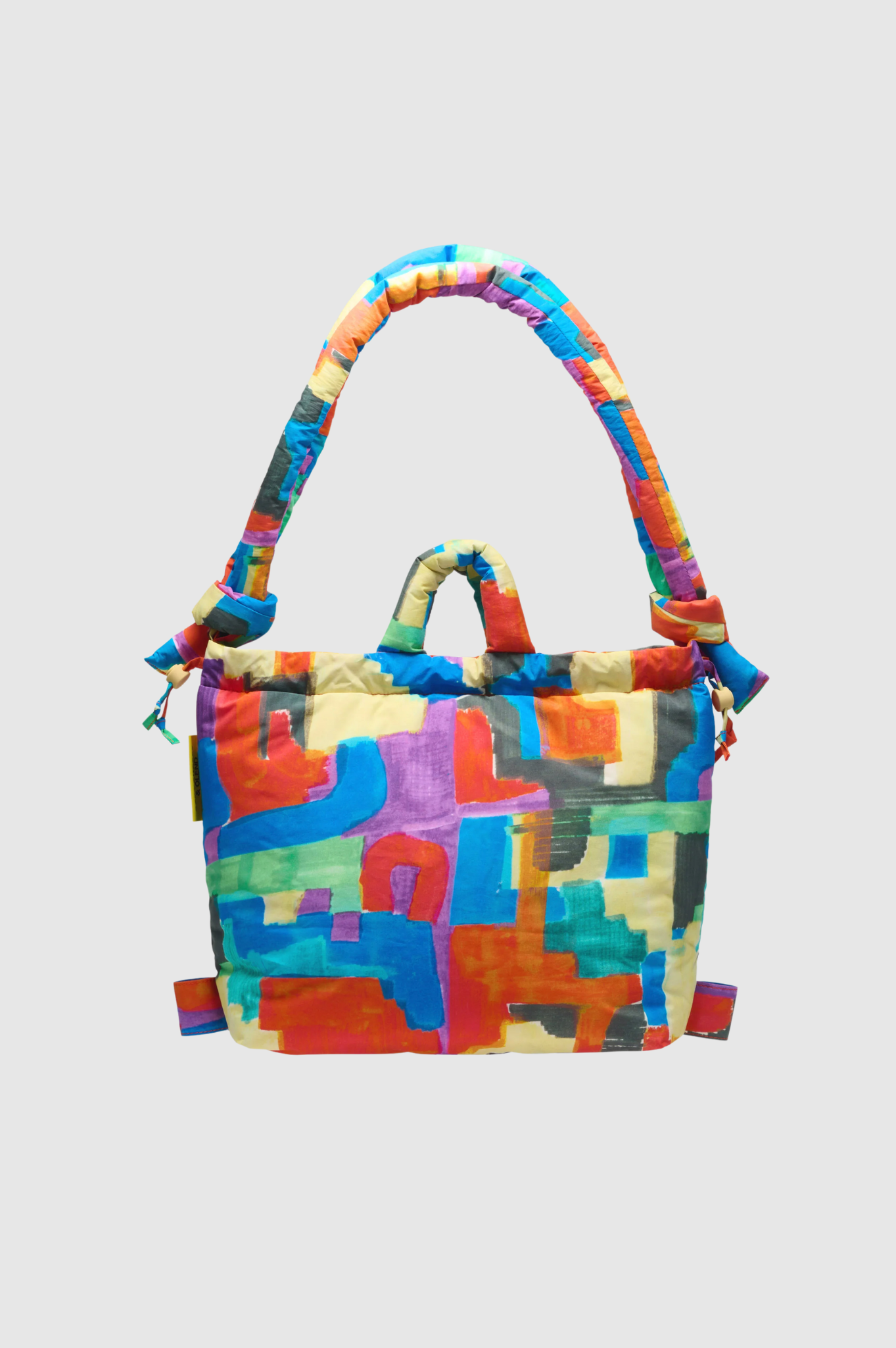 Bobo Choses x Ölend - Ona Soft Bag Bag - Multicolor