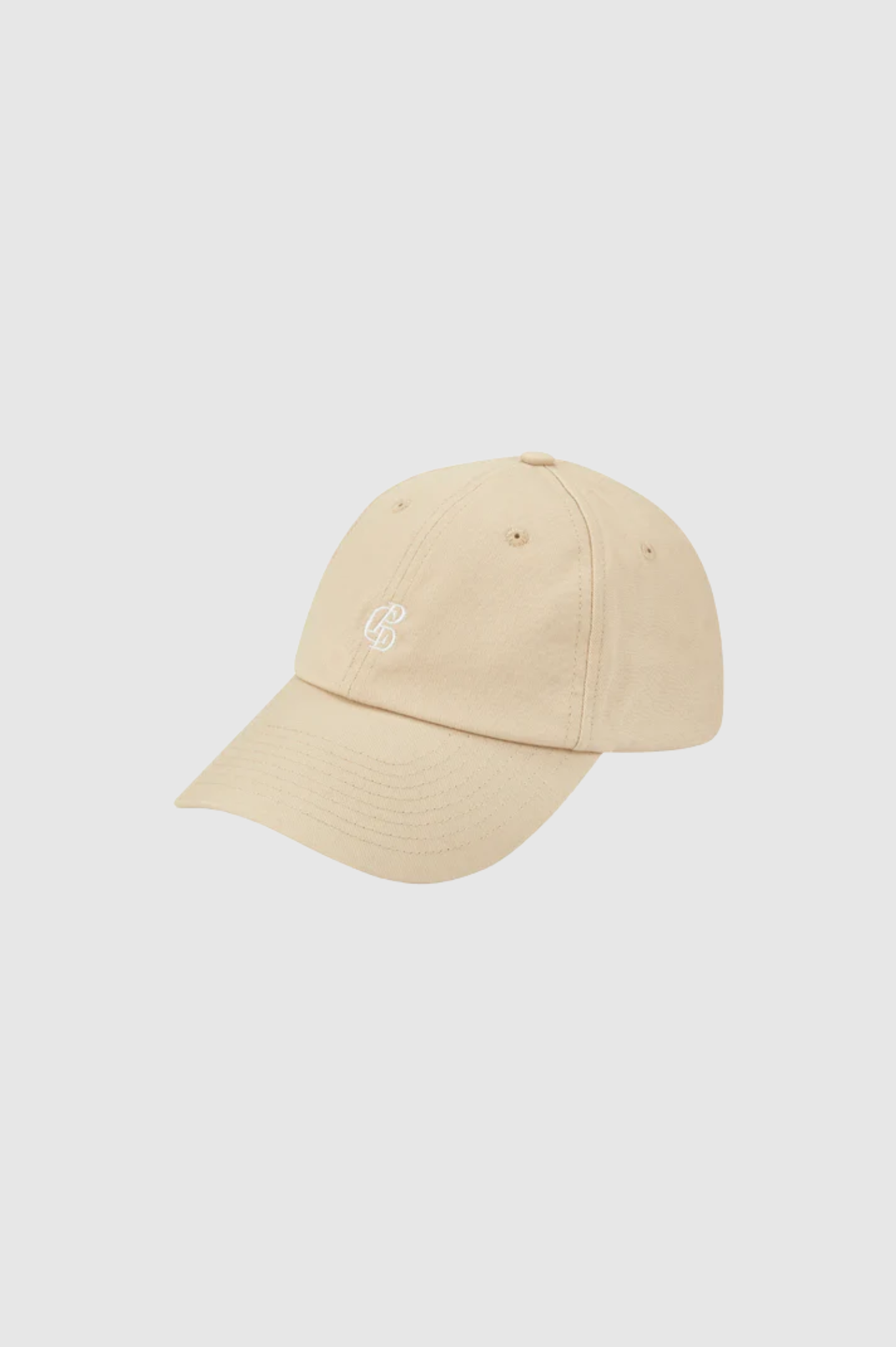 Commonplace - Mini CPD Classic Cap - Sand/Cream