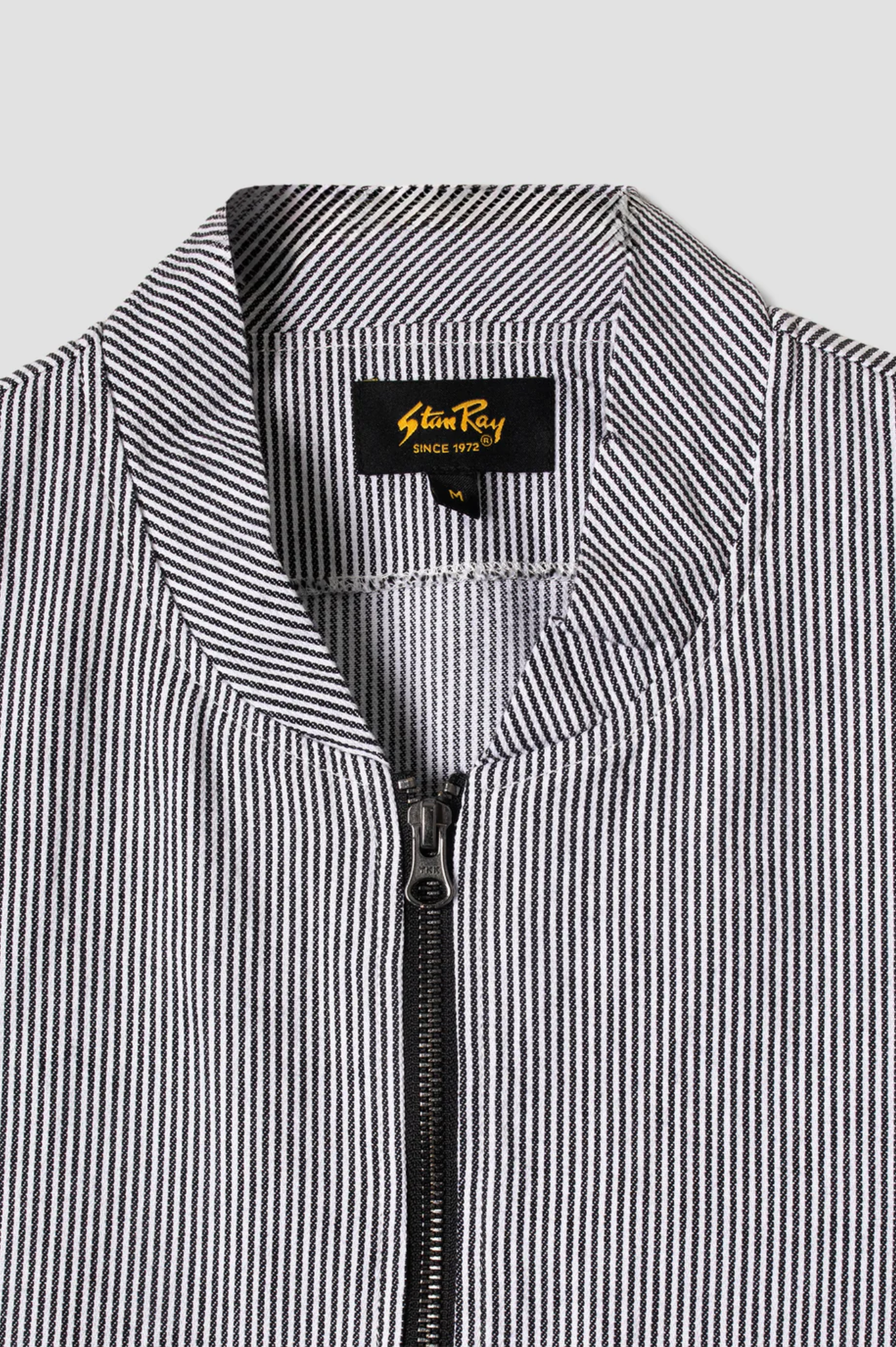 Stan Ray - Work Vest - Aged Hickory Stripe