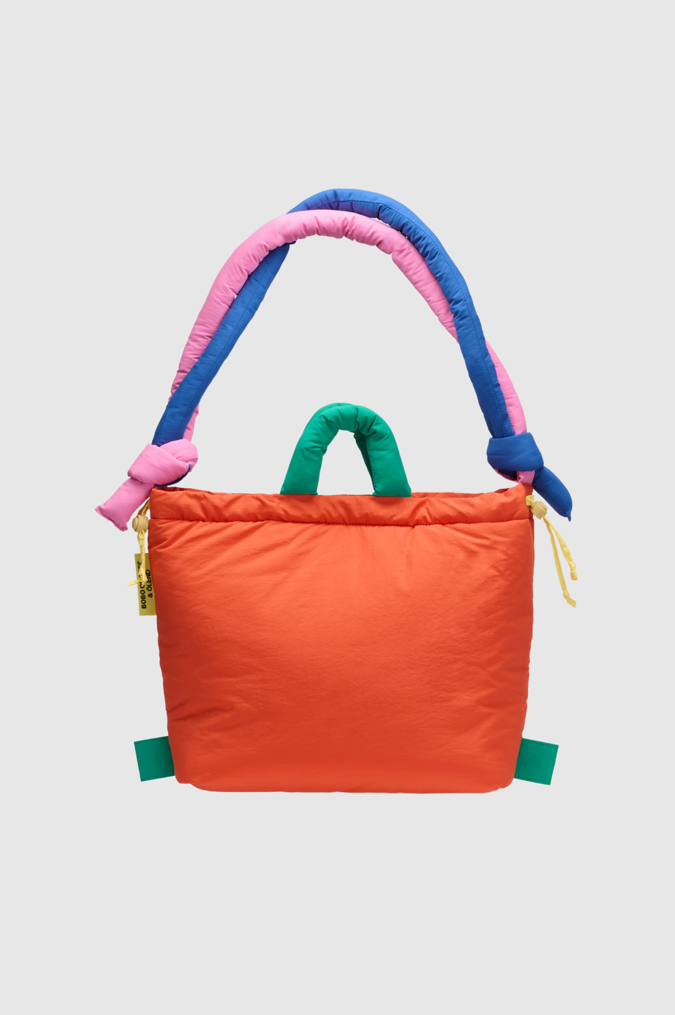 Bobo Choses x Ölend - Ona Soft Bag Bag - Colorblock