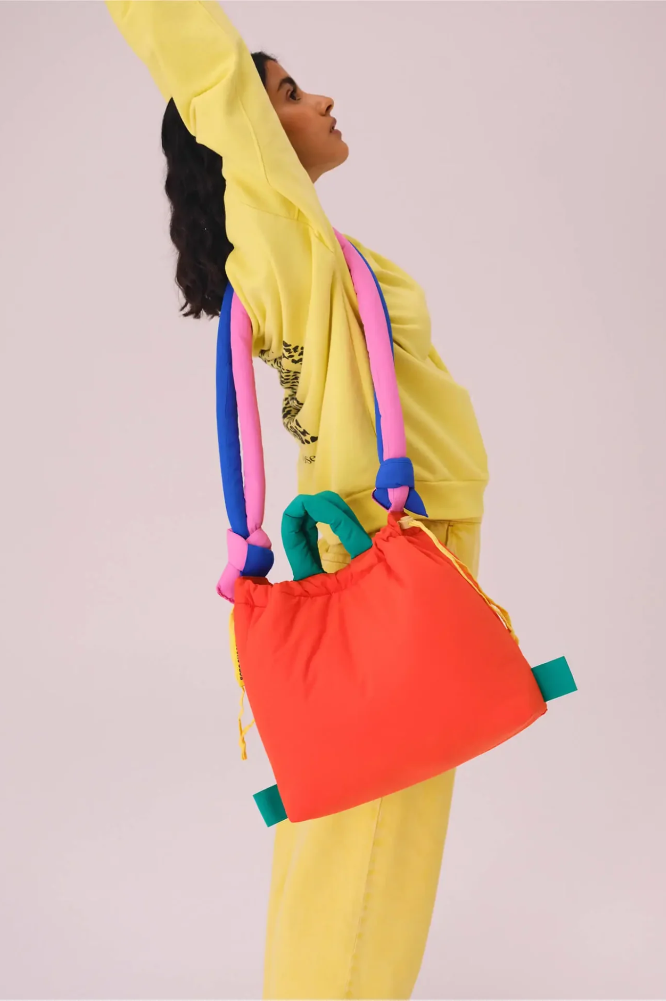 Bobo Choses x Ölend - Ona Soft Bag Bag - Colorblock