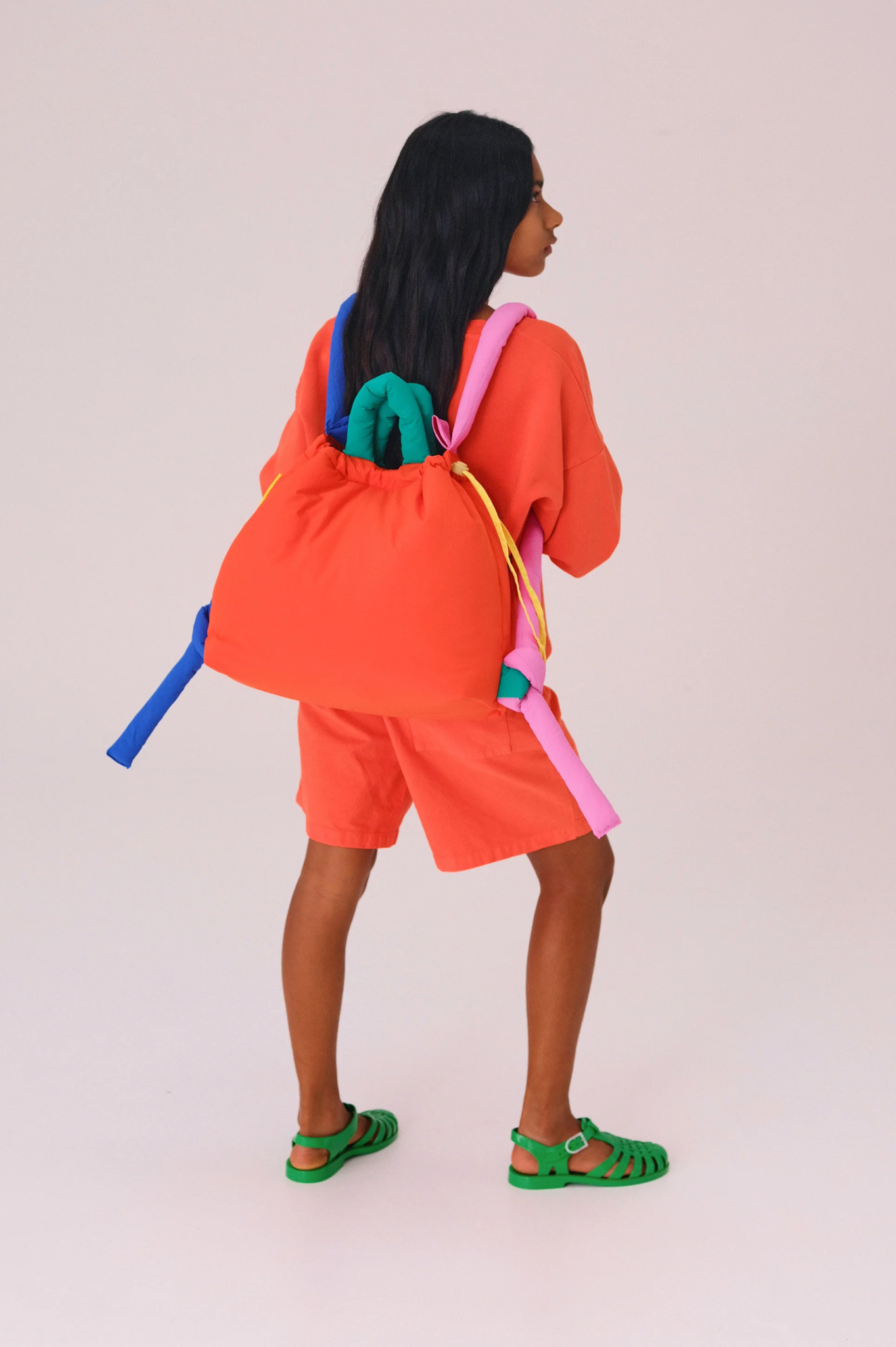 Bobo Choses x Ölend - Ona Soft Bag Bag - Colorblock