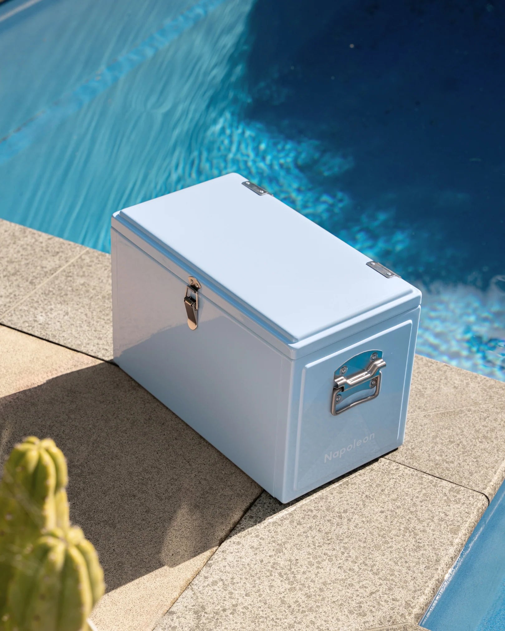 Napoleon Goods - Chilly Bin - Sky Blue