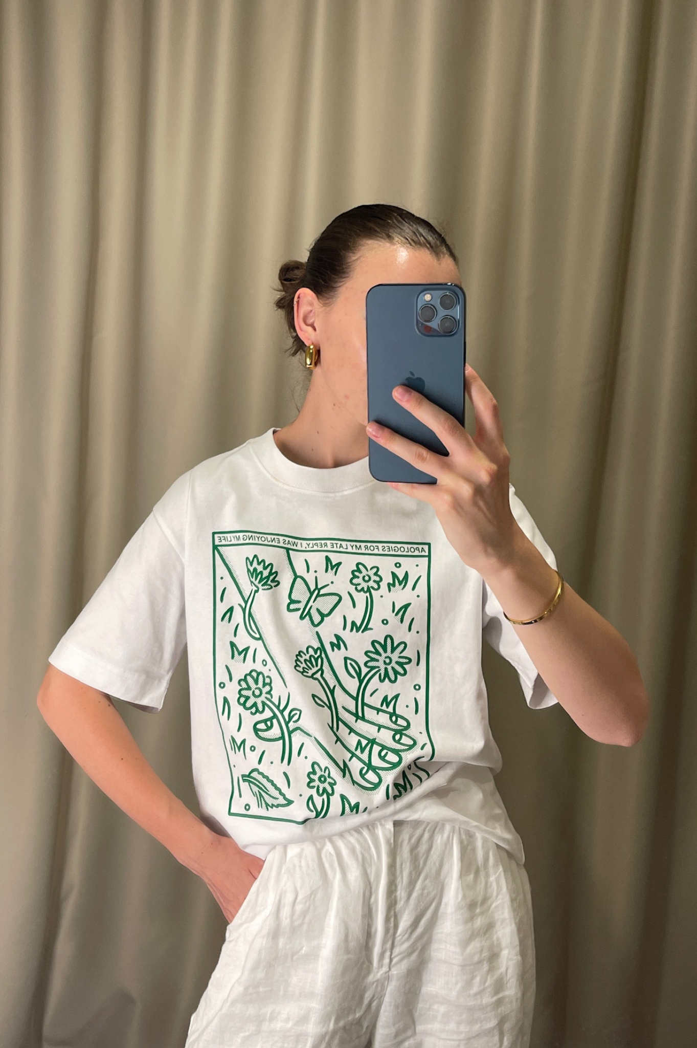 Found - Good Life Tee - Adult