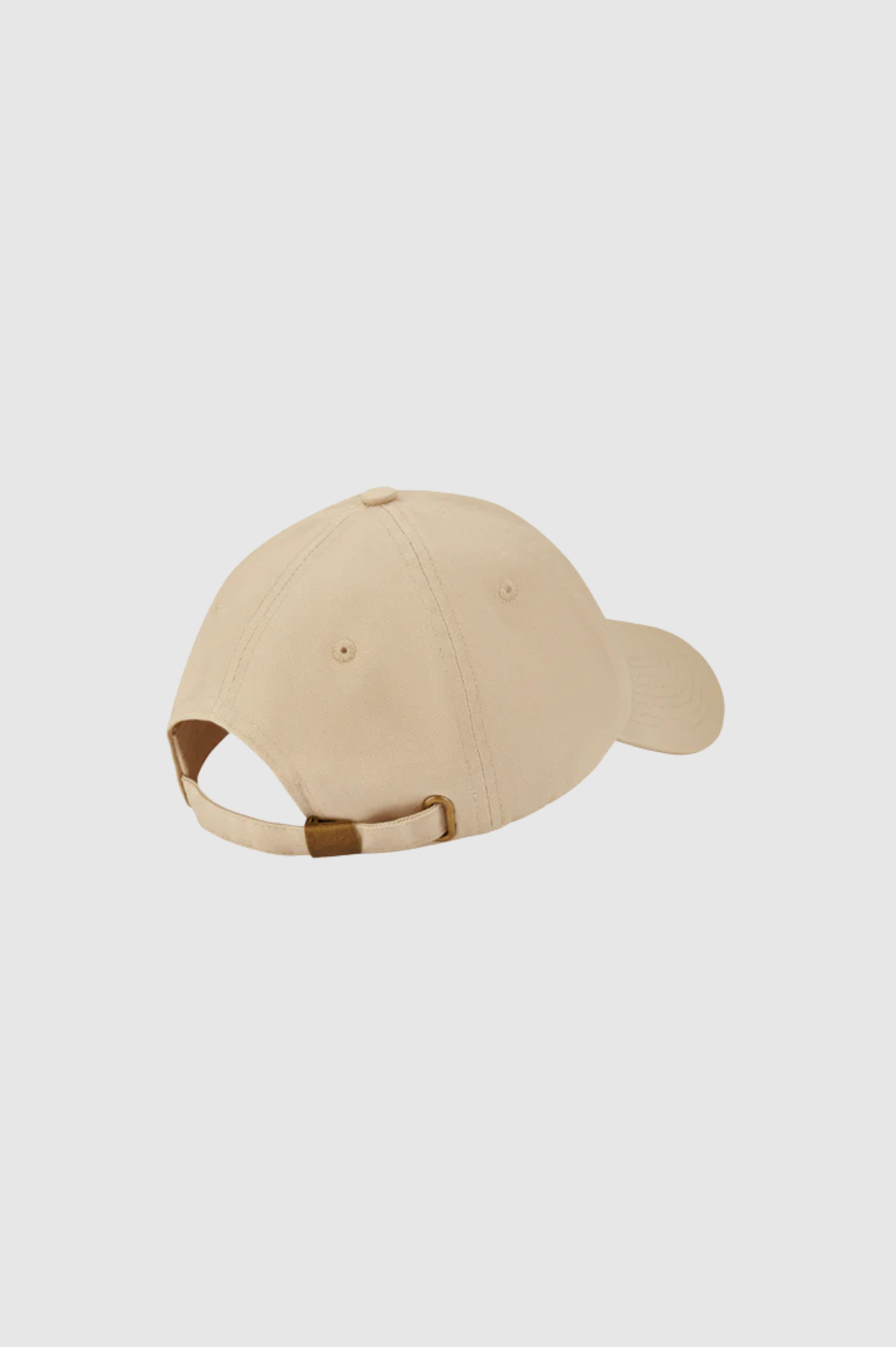 Commonplace - Mini CPD Classic Cap - Sand/Cream