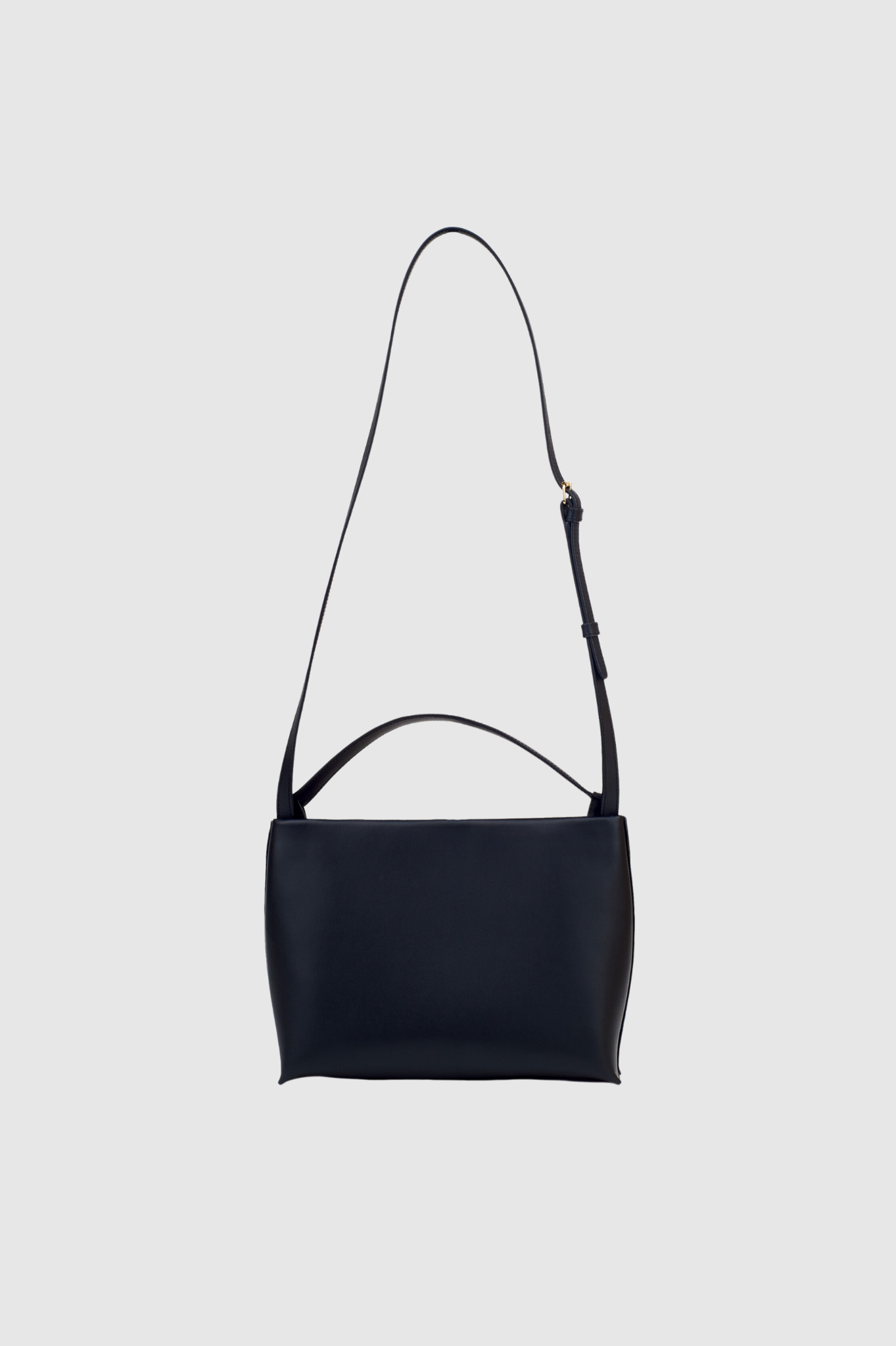 A.P.C - Ashley Bag - Black