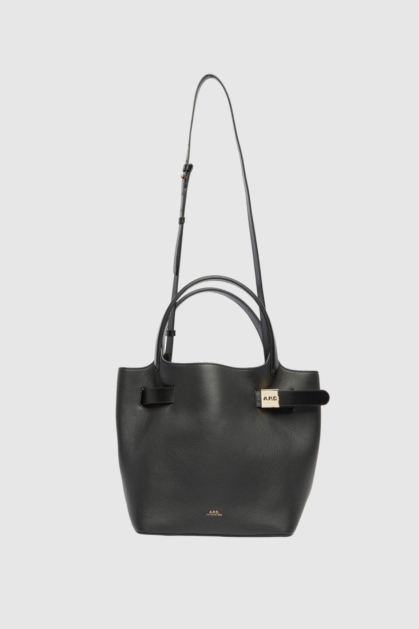 A.P.C - Daria Bag - Black