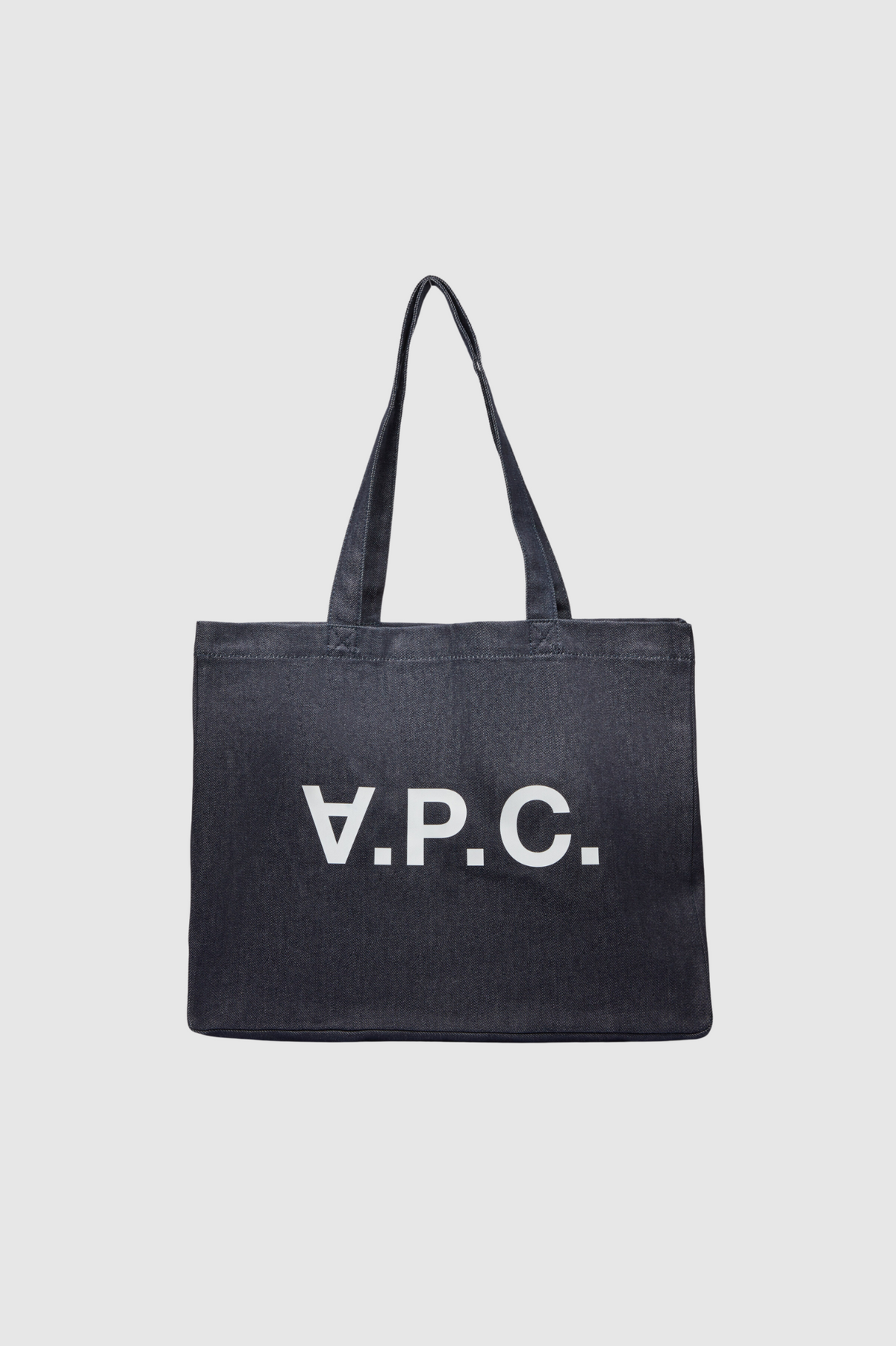☆A.P.C.☆ DANIELA SHOPPING BAG INDIGO A.P.C. - Daniela in Indigo – gravitypope