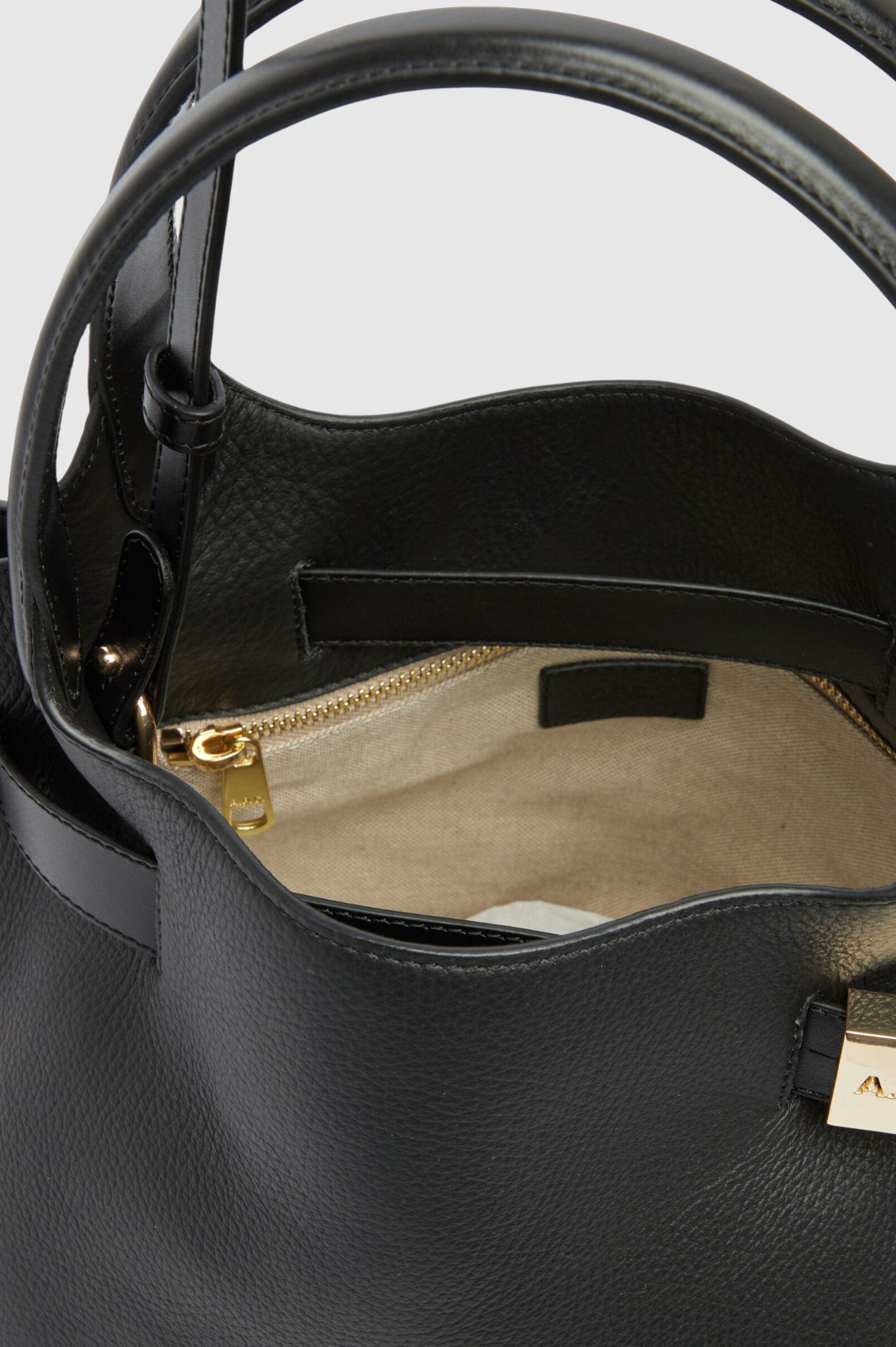 A.P.C - Daria Bag - Black