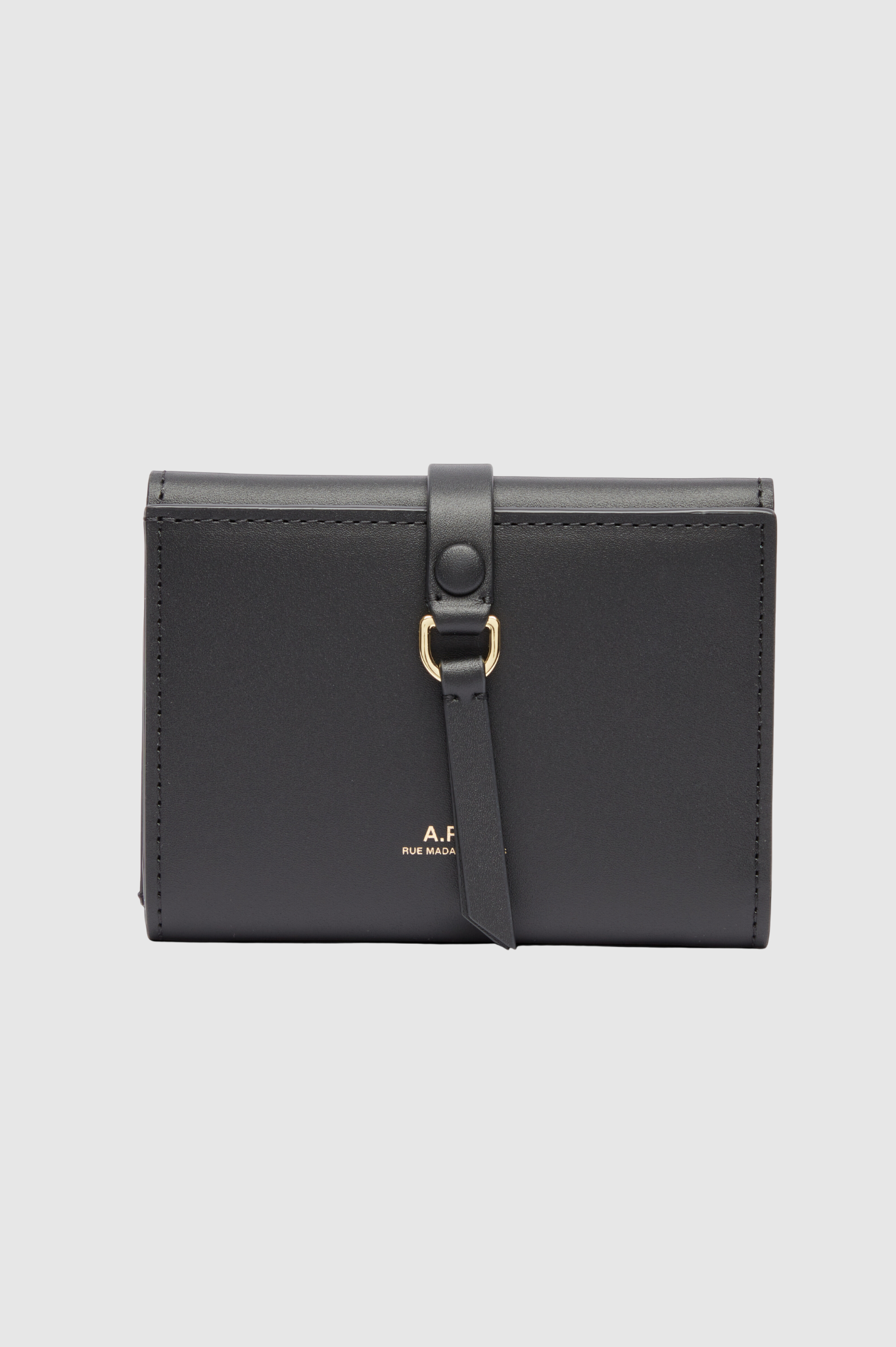 A.P.C - Trifold Noa Wallet Large - Black