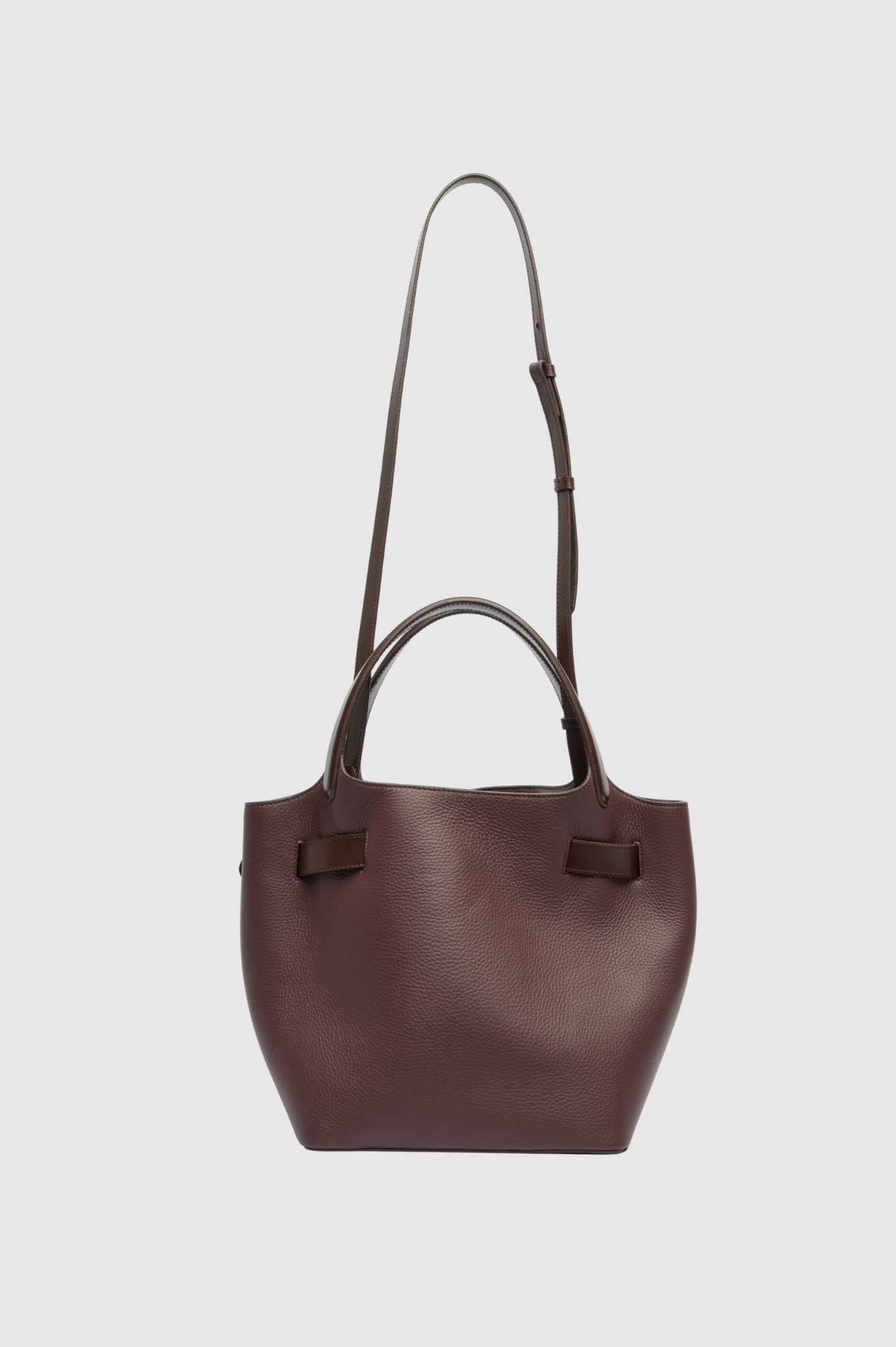 A.P.C - Daria Bag - Burgundy