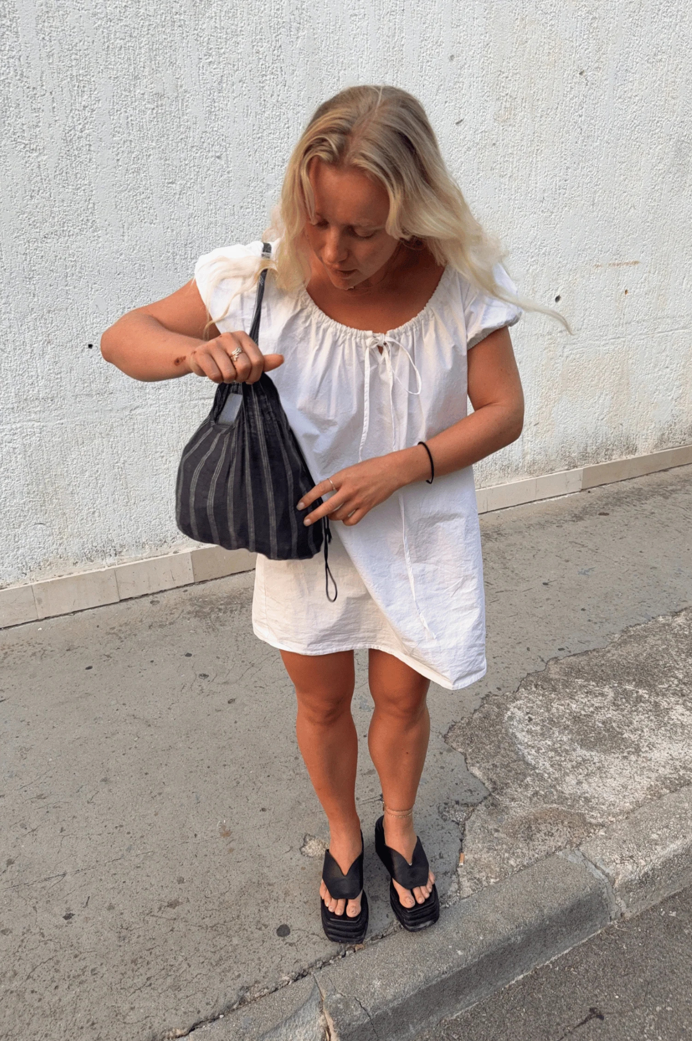 Commonplace - Jean Wedge - Black