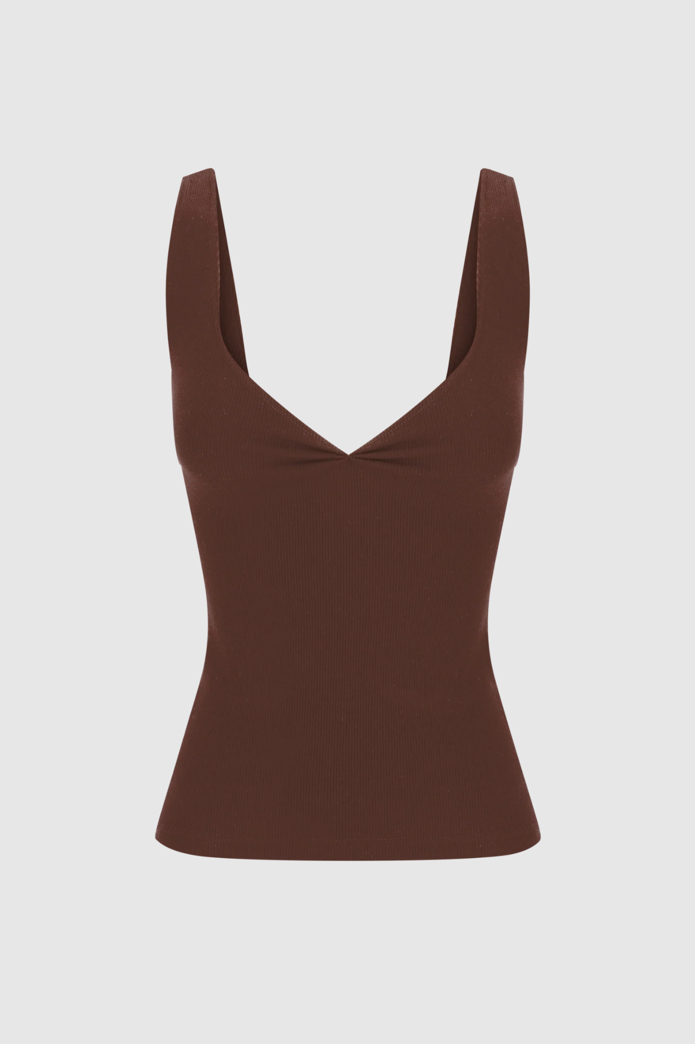 Dominique Healy - Jill Tank - Chocolate