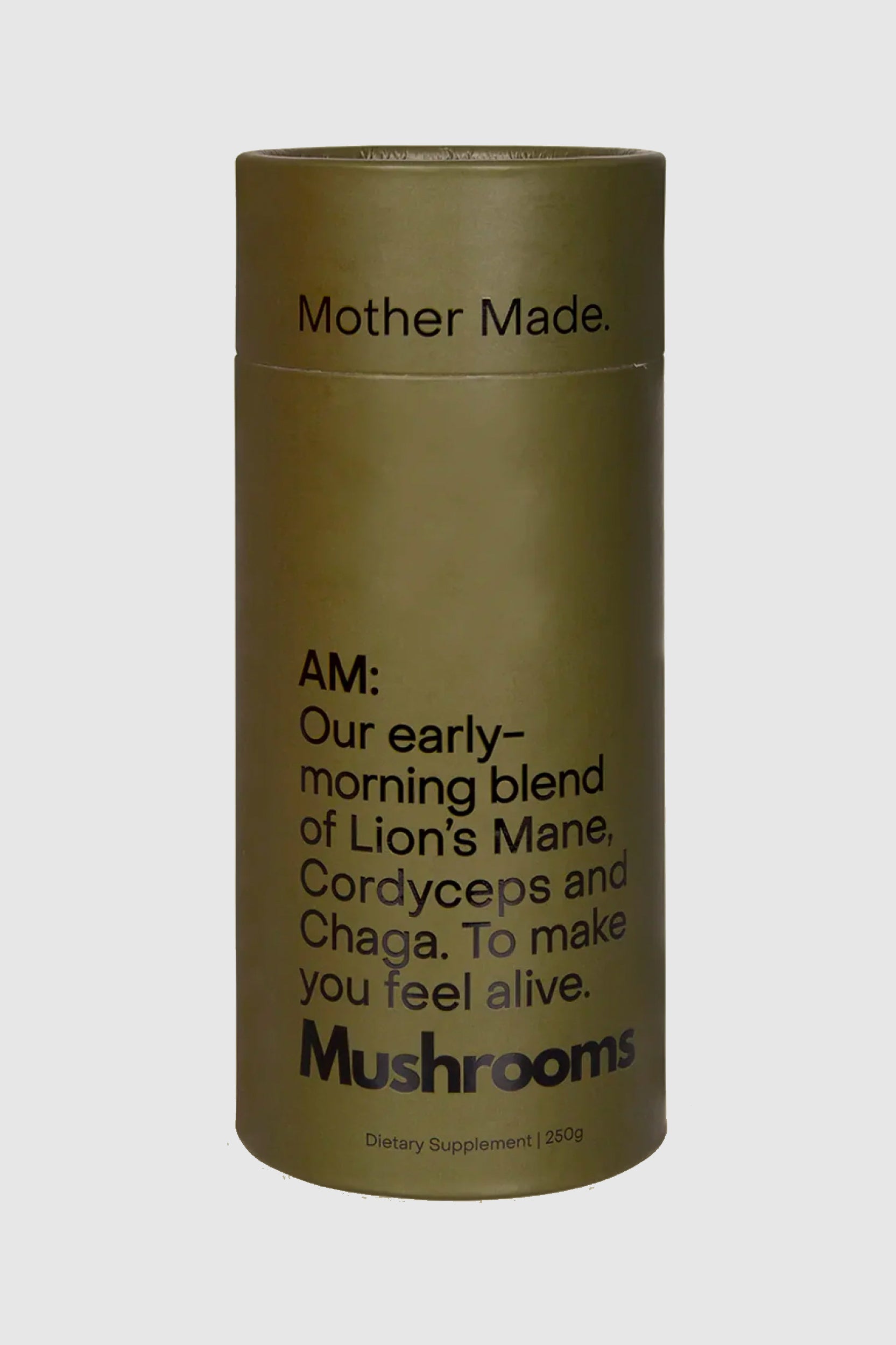 Mother Made - AM: Morning Mushroom Supplement 220g