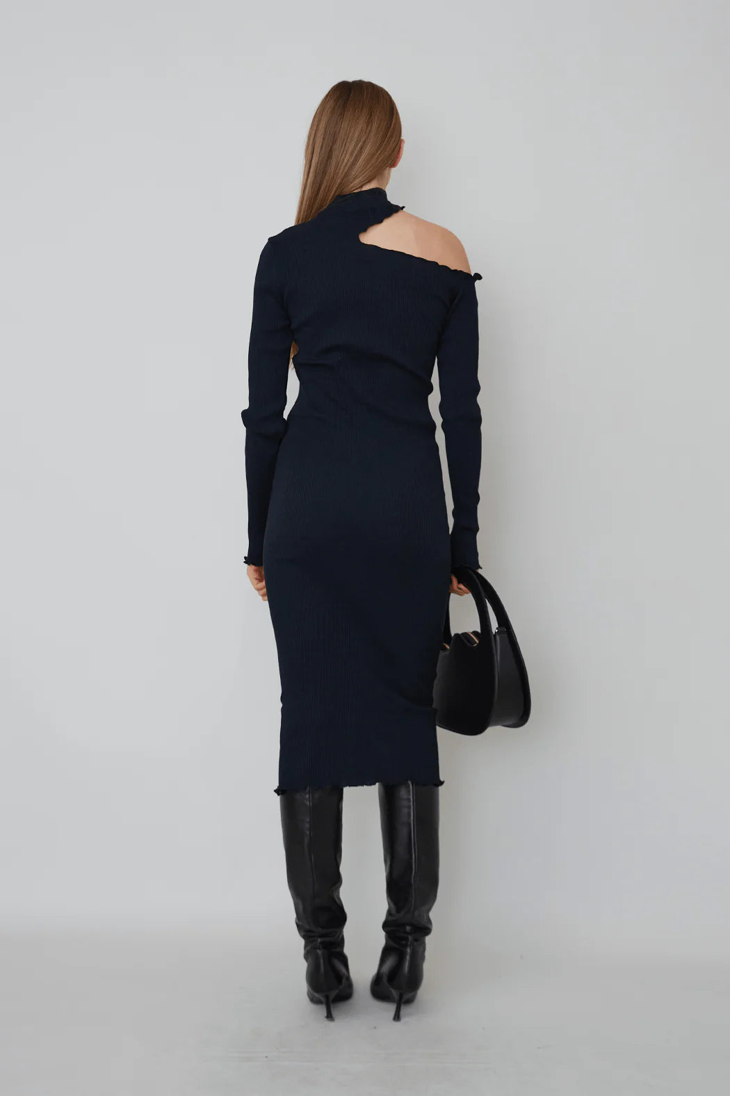 Opera Sport - Annabel Seamless Dress - Black