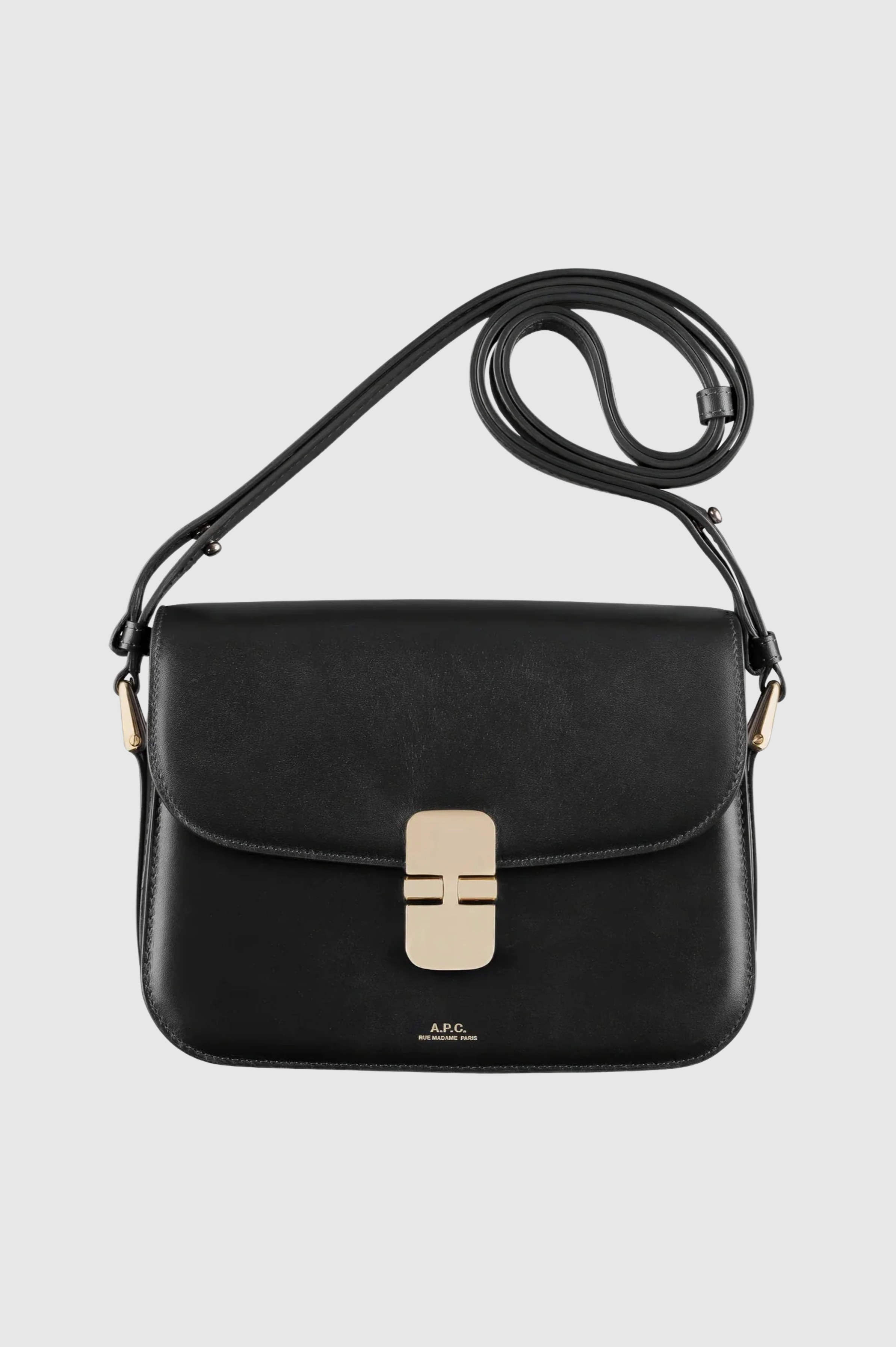 A.P.C - Sac Grace Small - Black