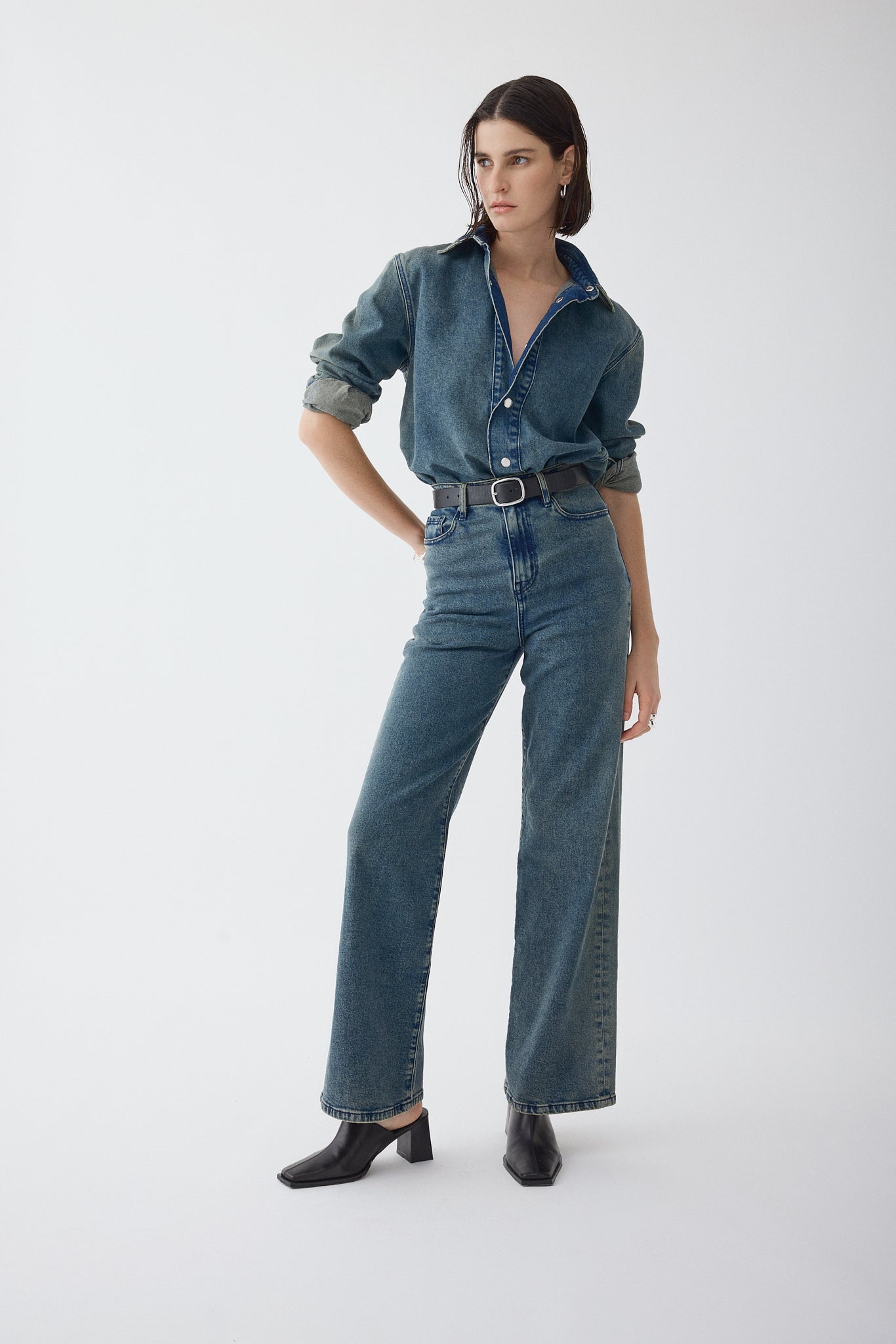 Outland Denim - Matisse Longsleeve Shirt - Momentum