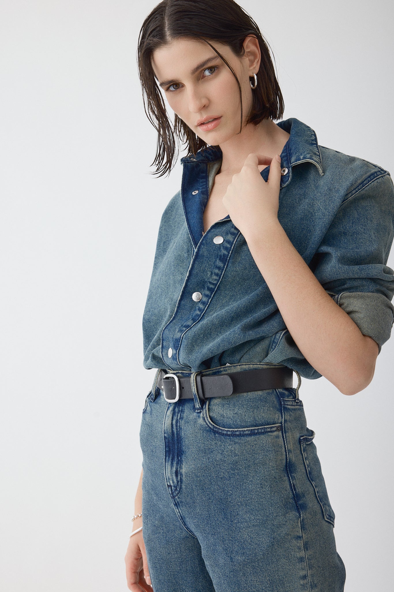 Outland Denim - Matisse Longsleeve Shirt - Momentum