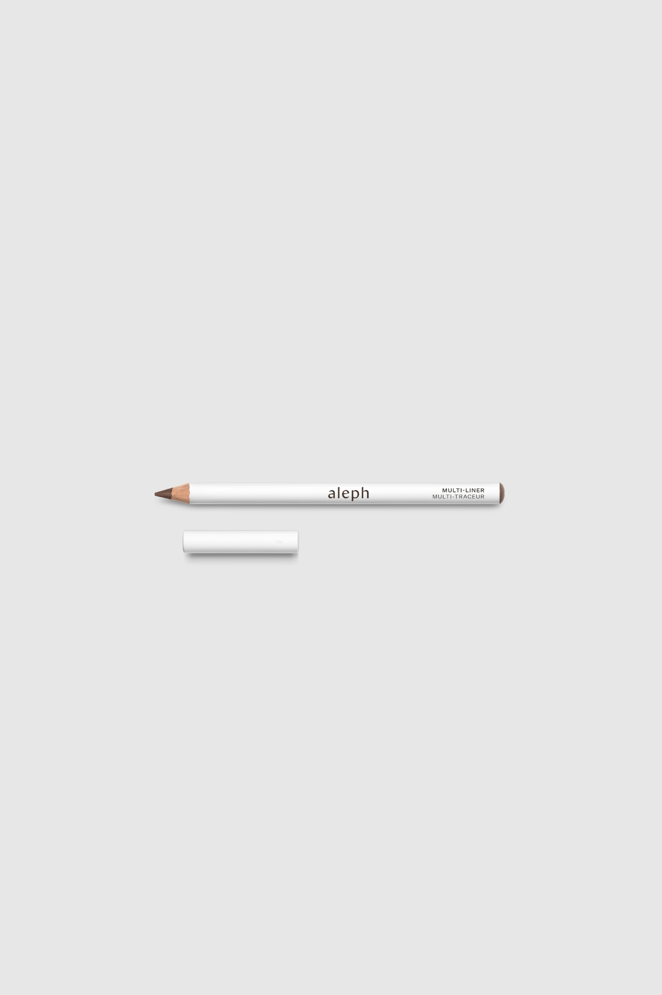 Aleph - Multi-Use Liner Pencil - Umber