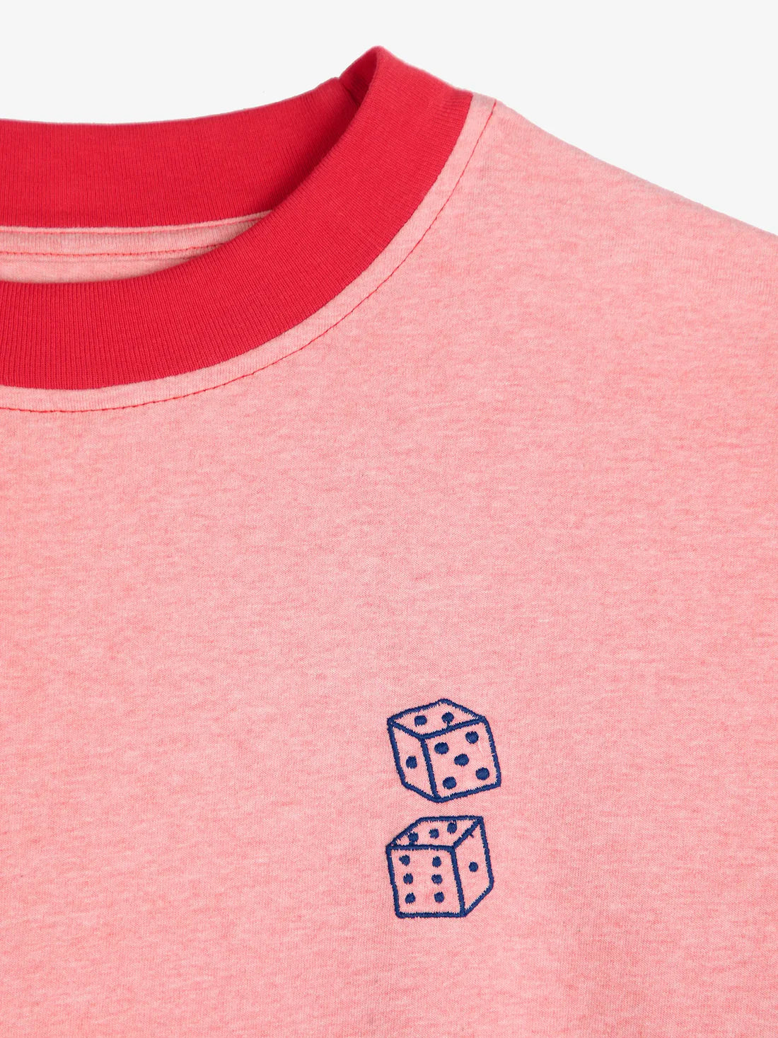 Bobo Choses - Roll the Dice fitted T-shirt