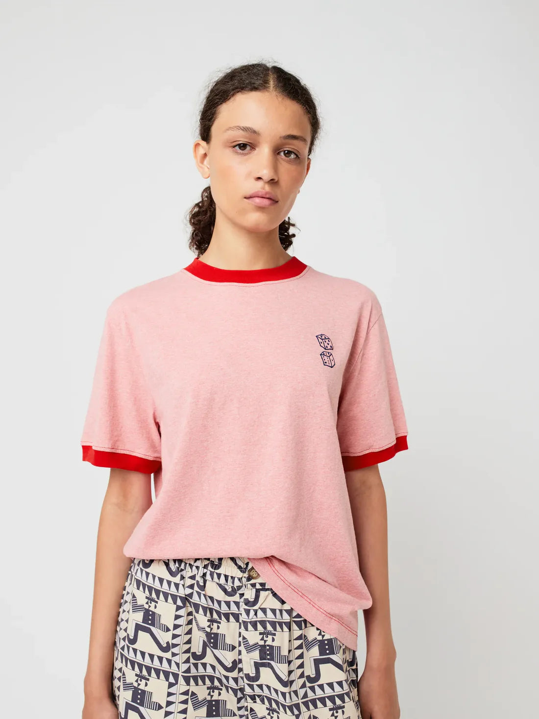 Bobo Choses - Roll the Dice fitted T-shirt