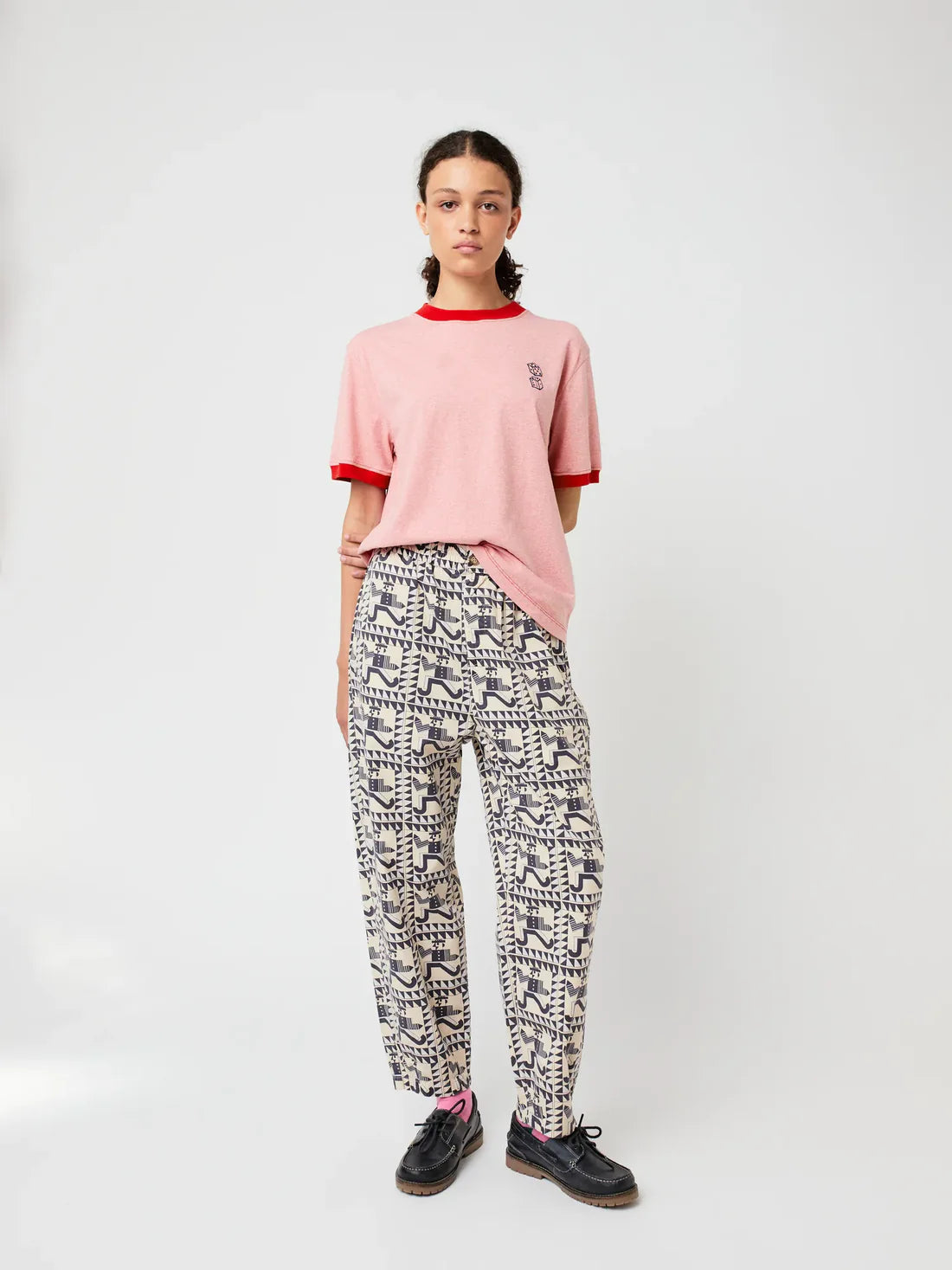 Bobo Choses - Roll the Dice fitted T-shirt