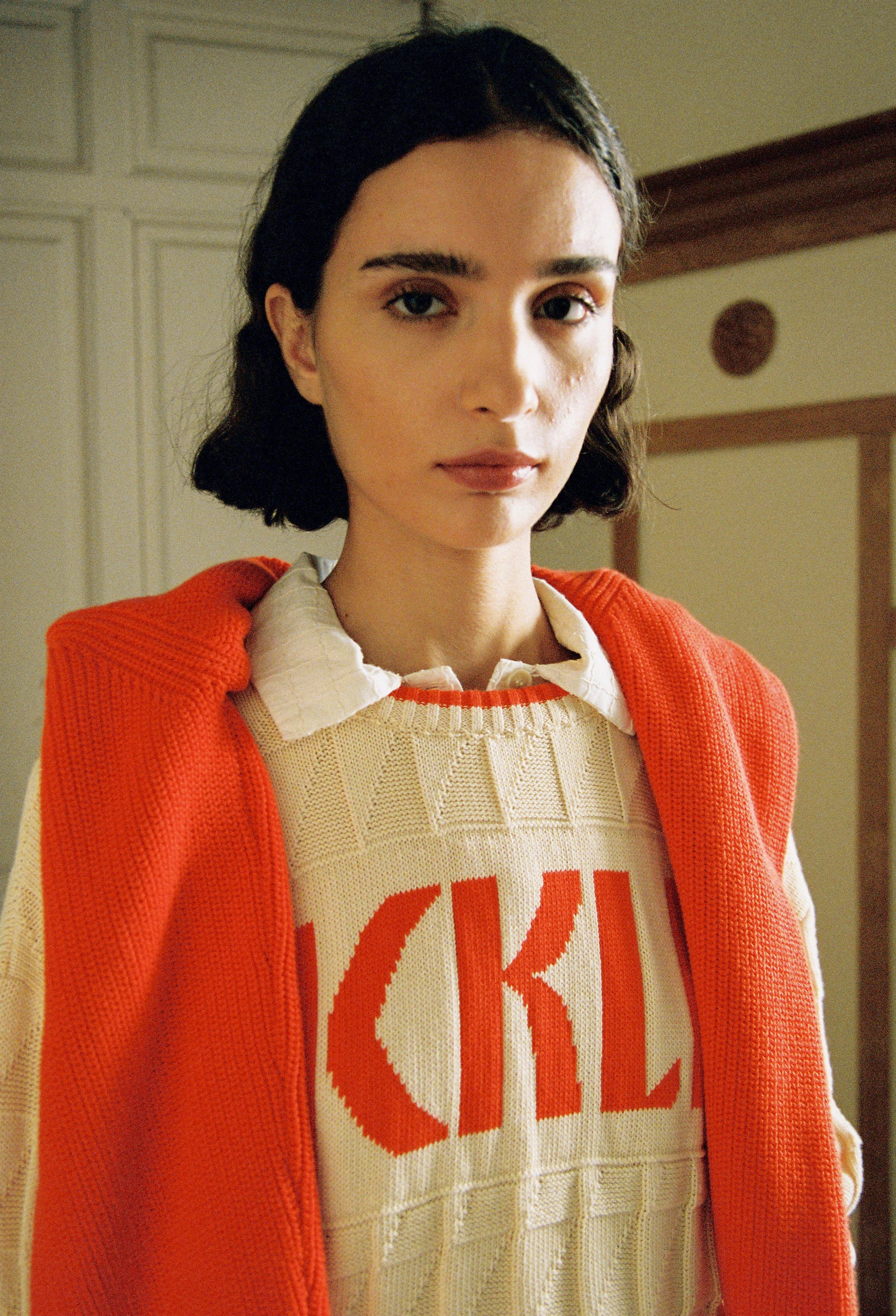 Bobo Choses - Pickles Cotton Jumper