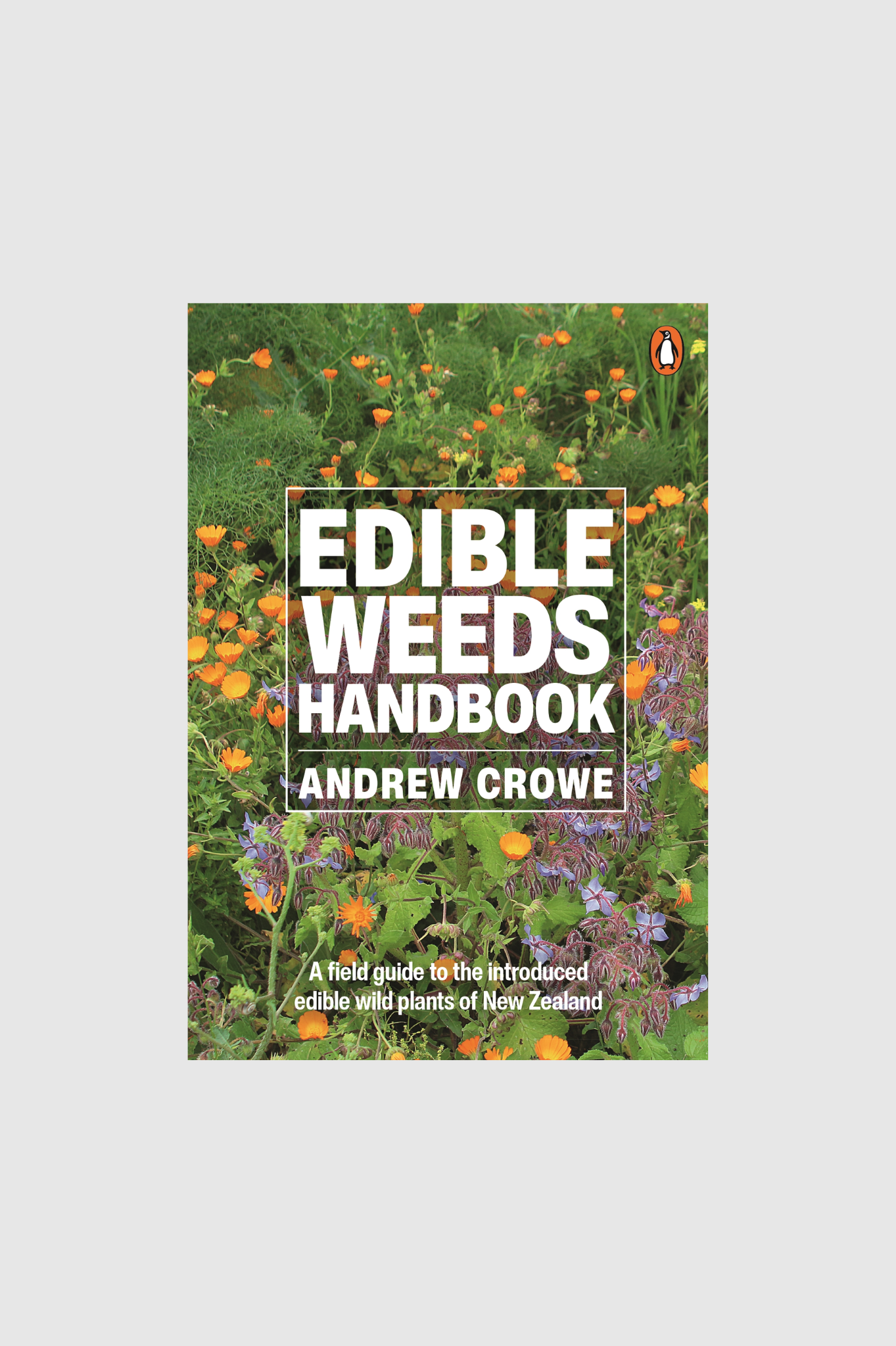 Edible Weeds Handbook