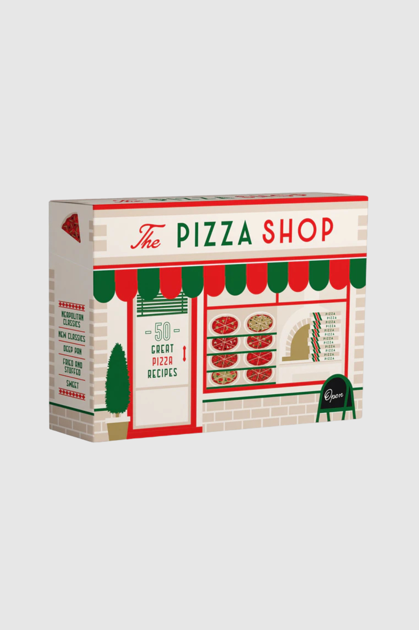 The Pizza Shop