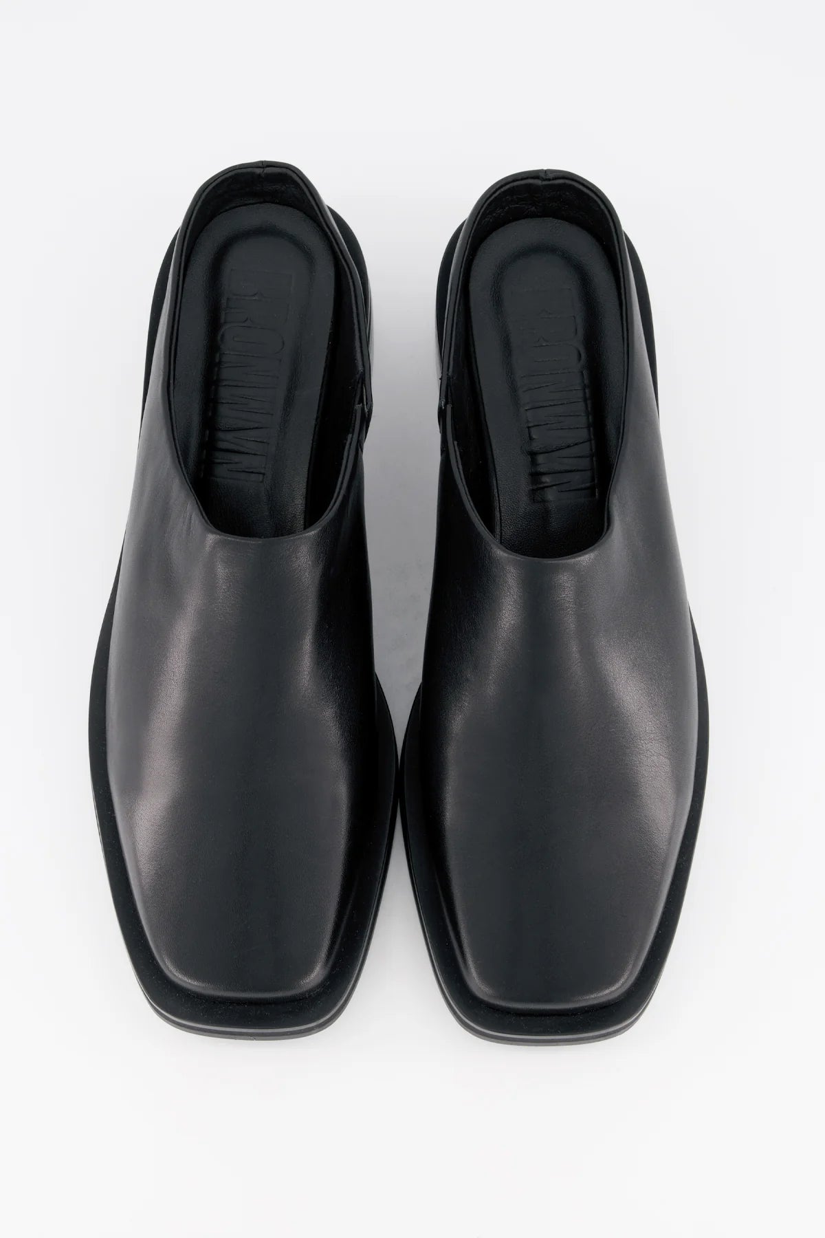 Bronwyn - Vance - Black