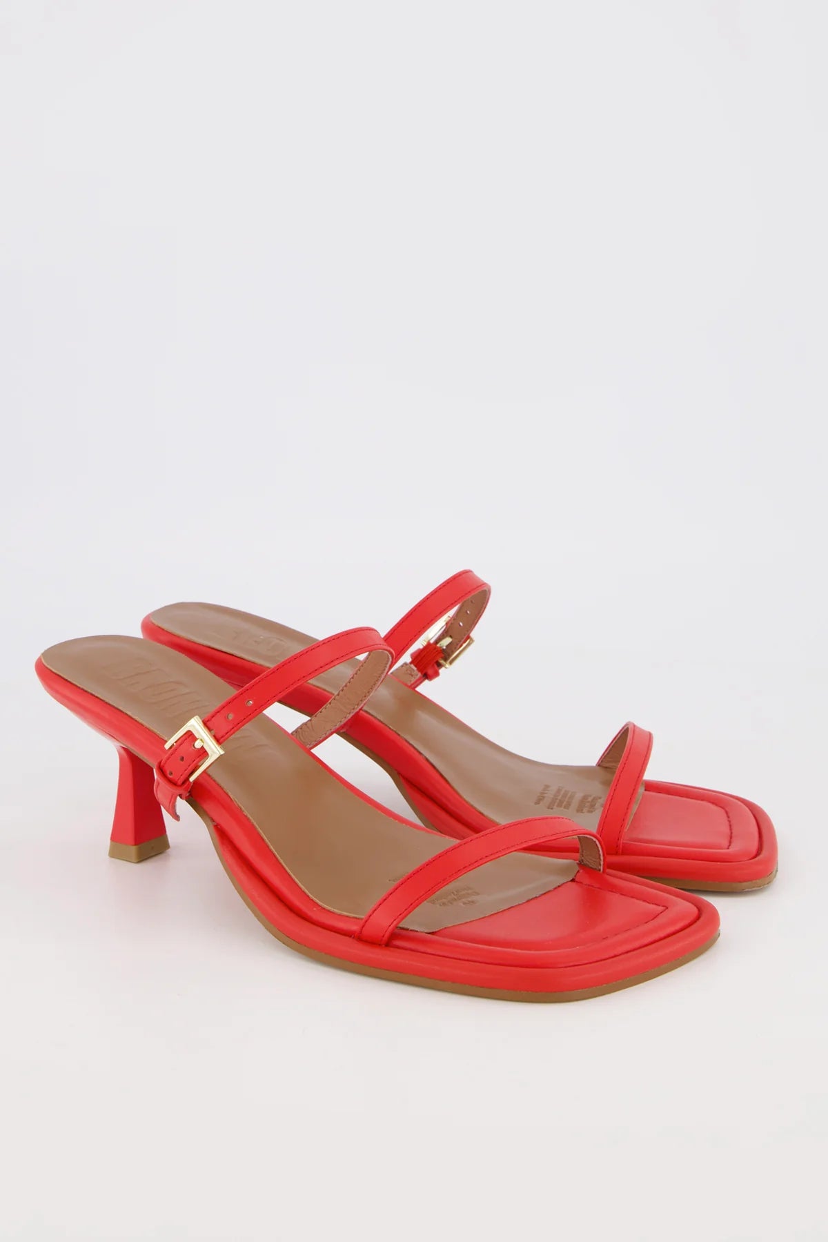 Bronwyn - Lou Lou - Cherry Red