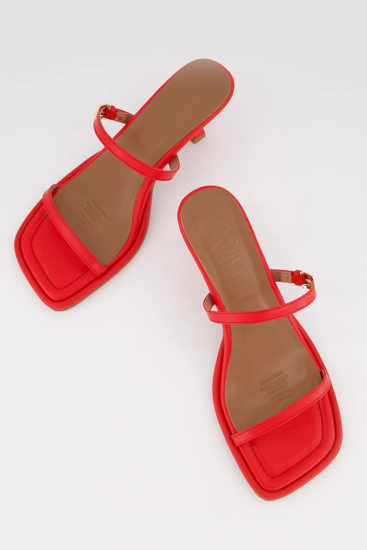 Bronwyn - Lou Lou - Cherry Red
