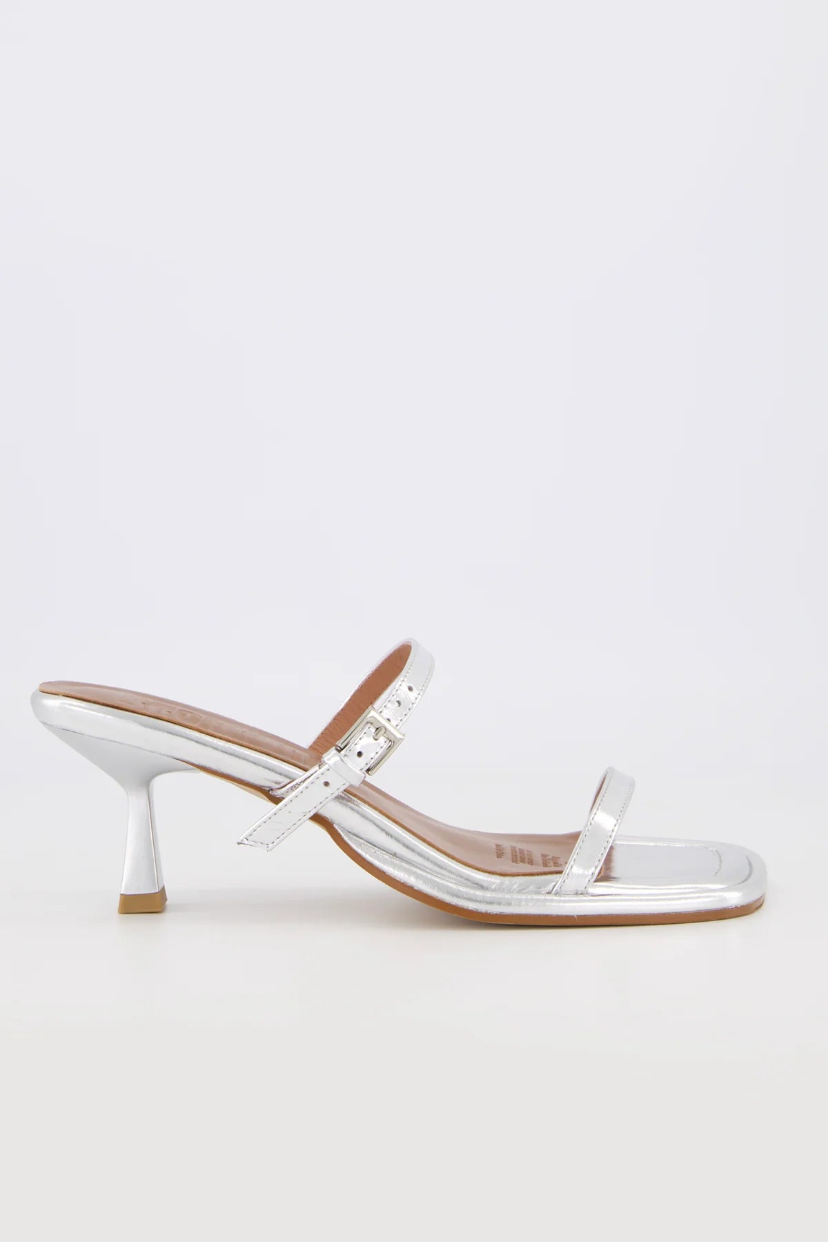 Bronwyn - Lou Lou - Metallic Silver