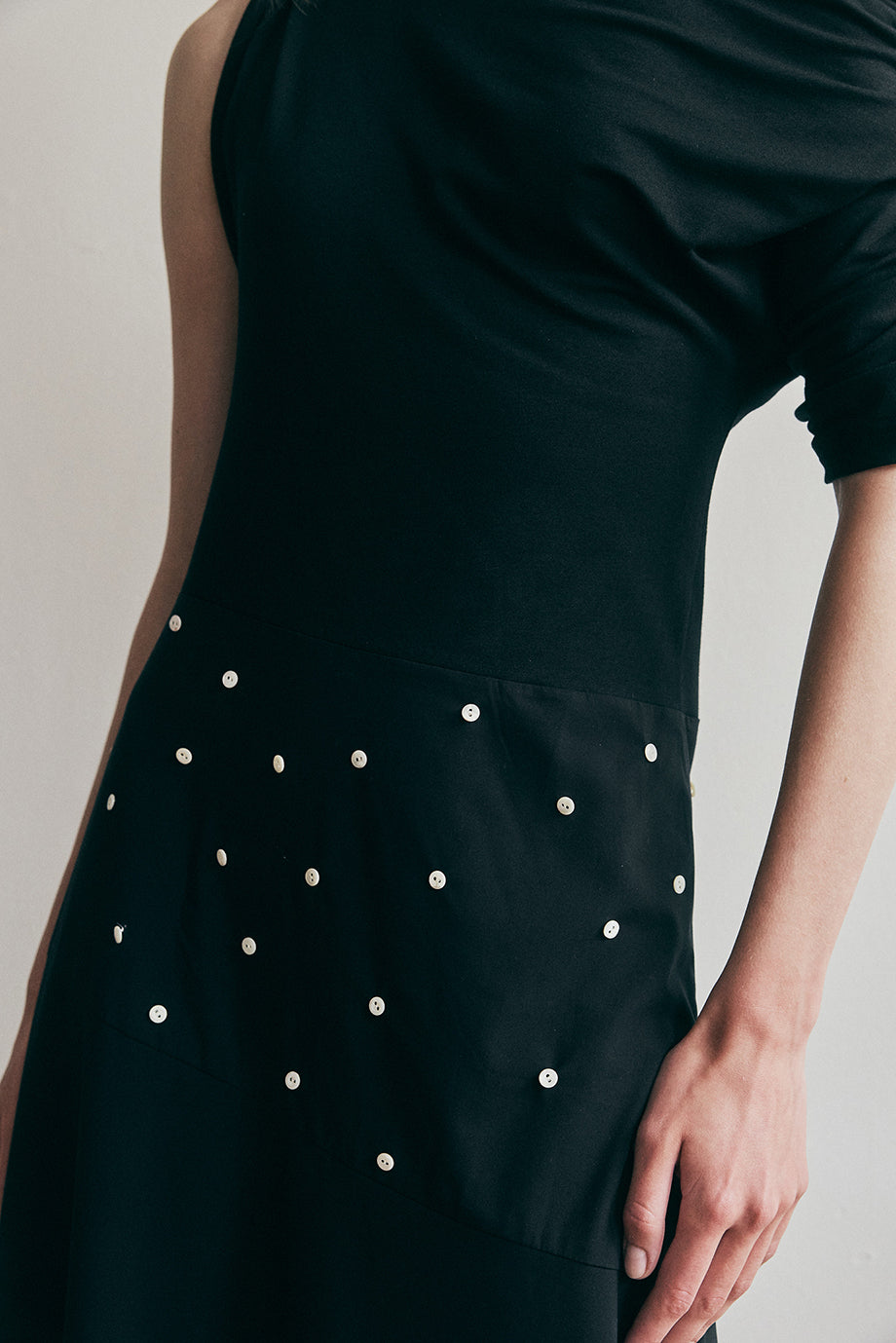 Muse the Label - Bela Dress - Black