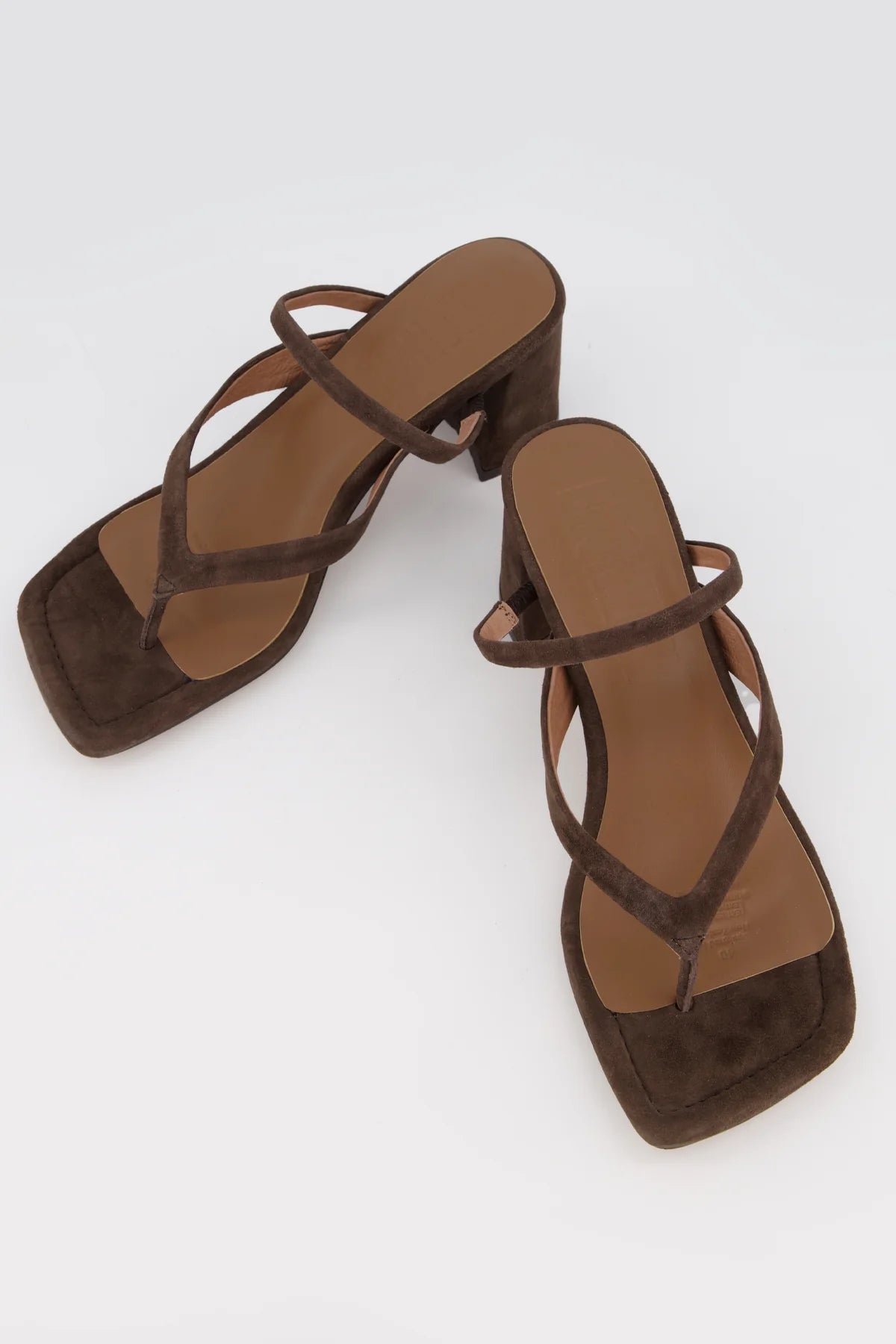 Bronwyn - Lottie - Chocolate