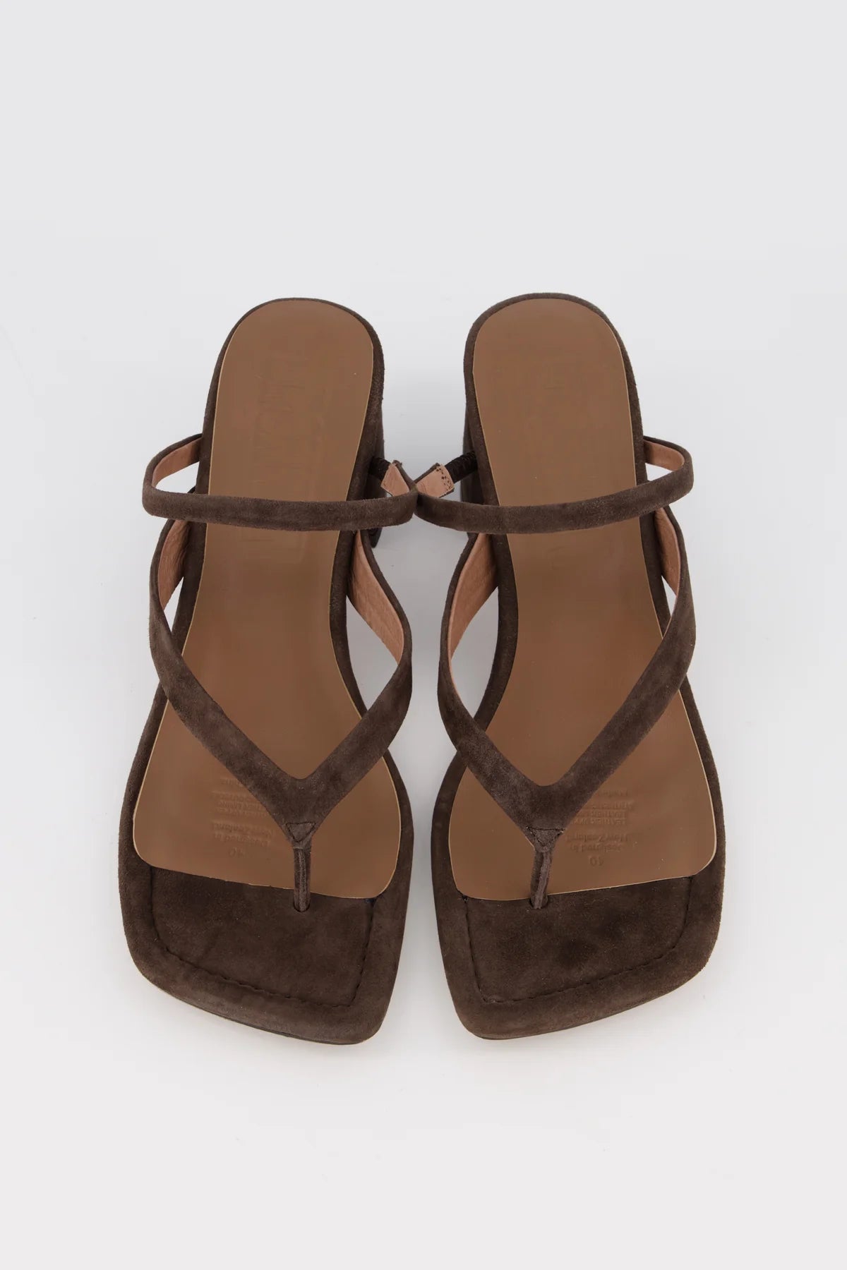 Bronwyn - Lottie - Chocolate