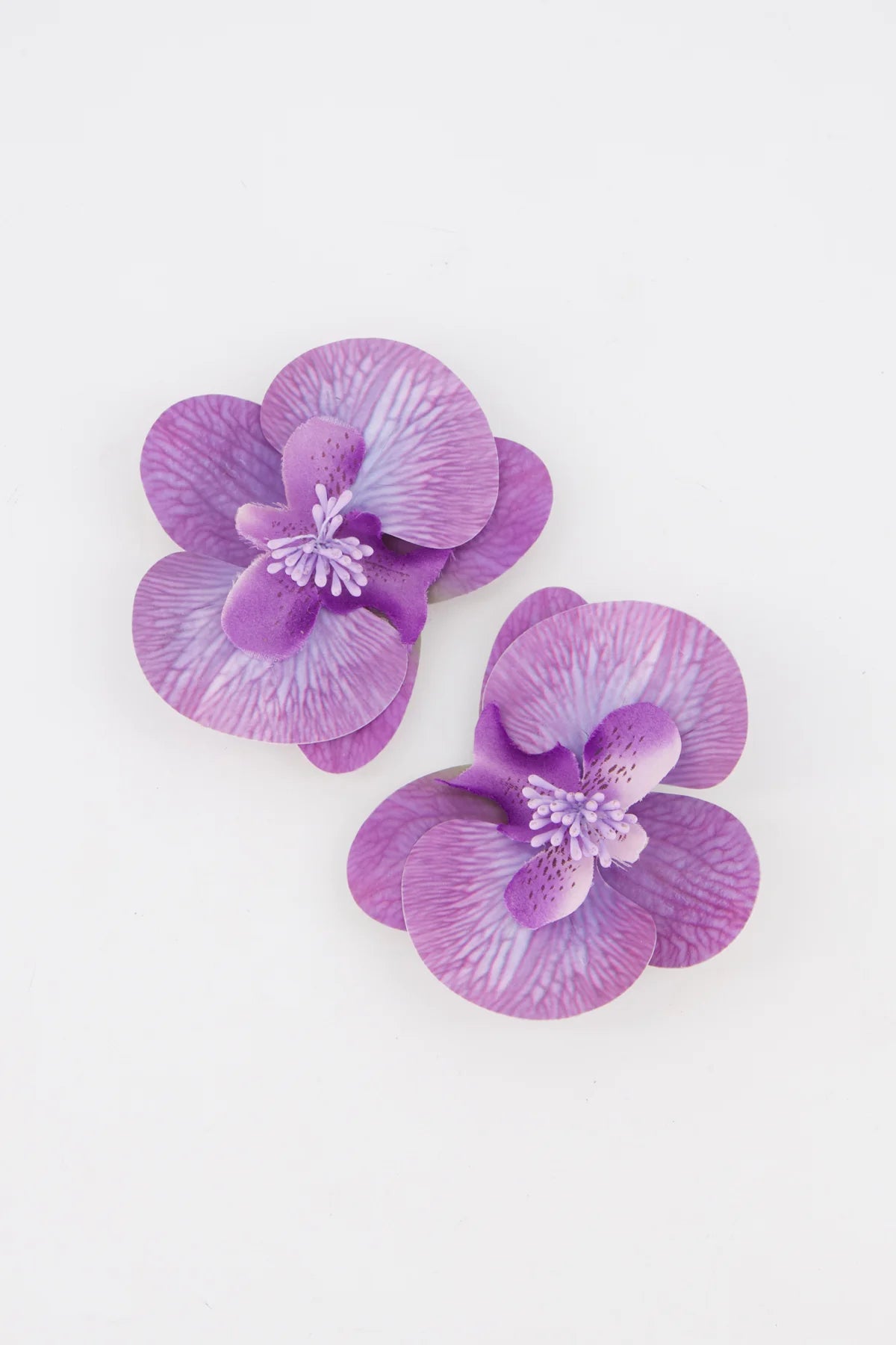 Bronwyn - Orchid Trim - Purple