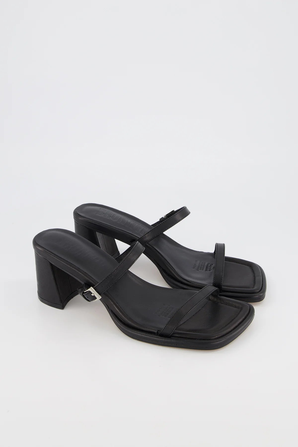 Bronwyn - Lucia - Black